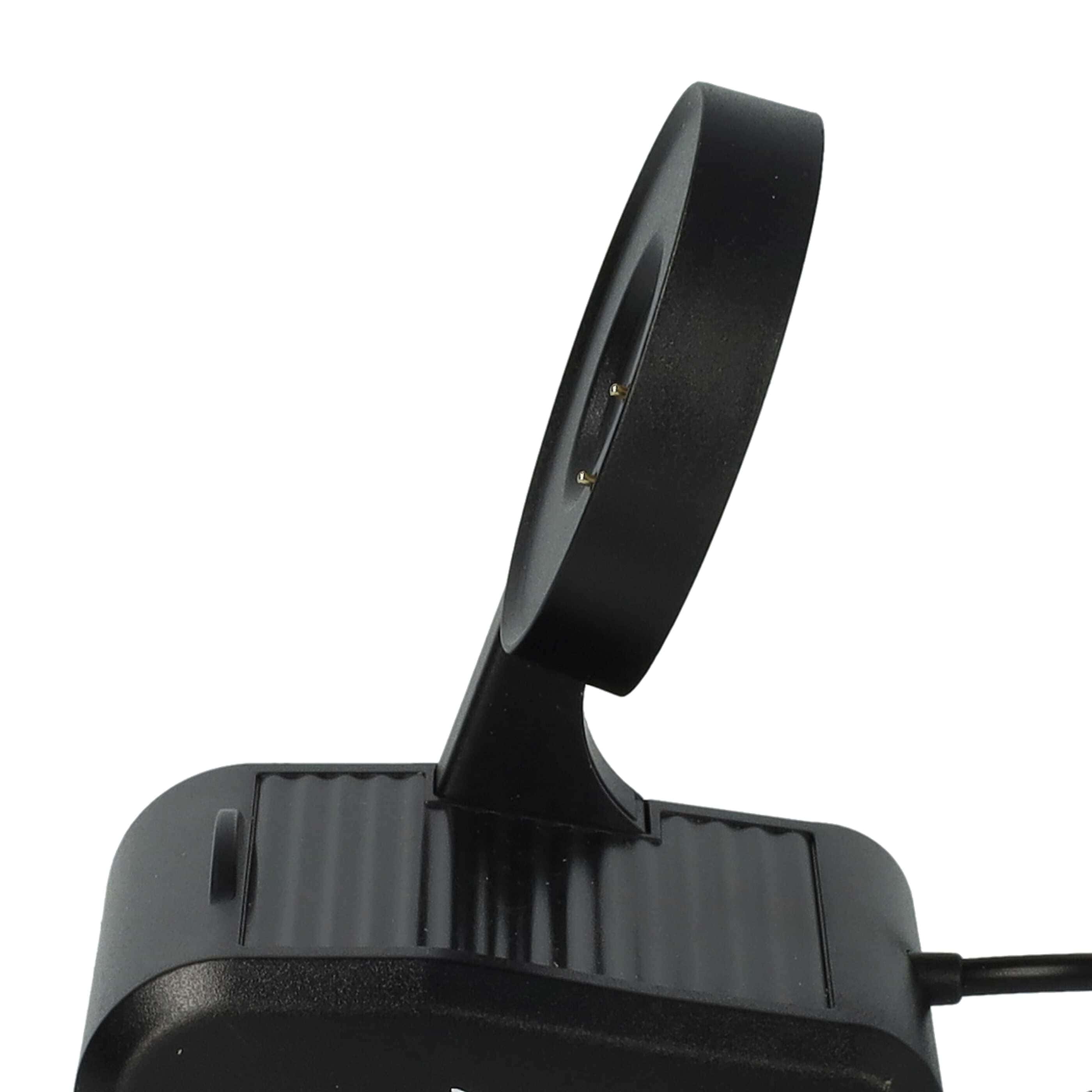 Ładowarka do smartwatch Mobvoi TicWatch E3, Pro 3, Pro 3 LTE - podstawka ładująca + kabel USB, 100 cm