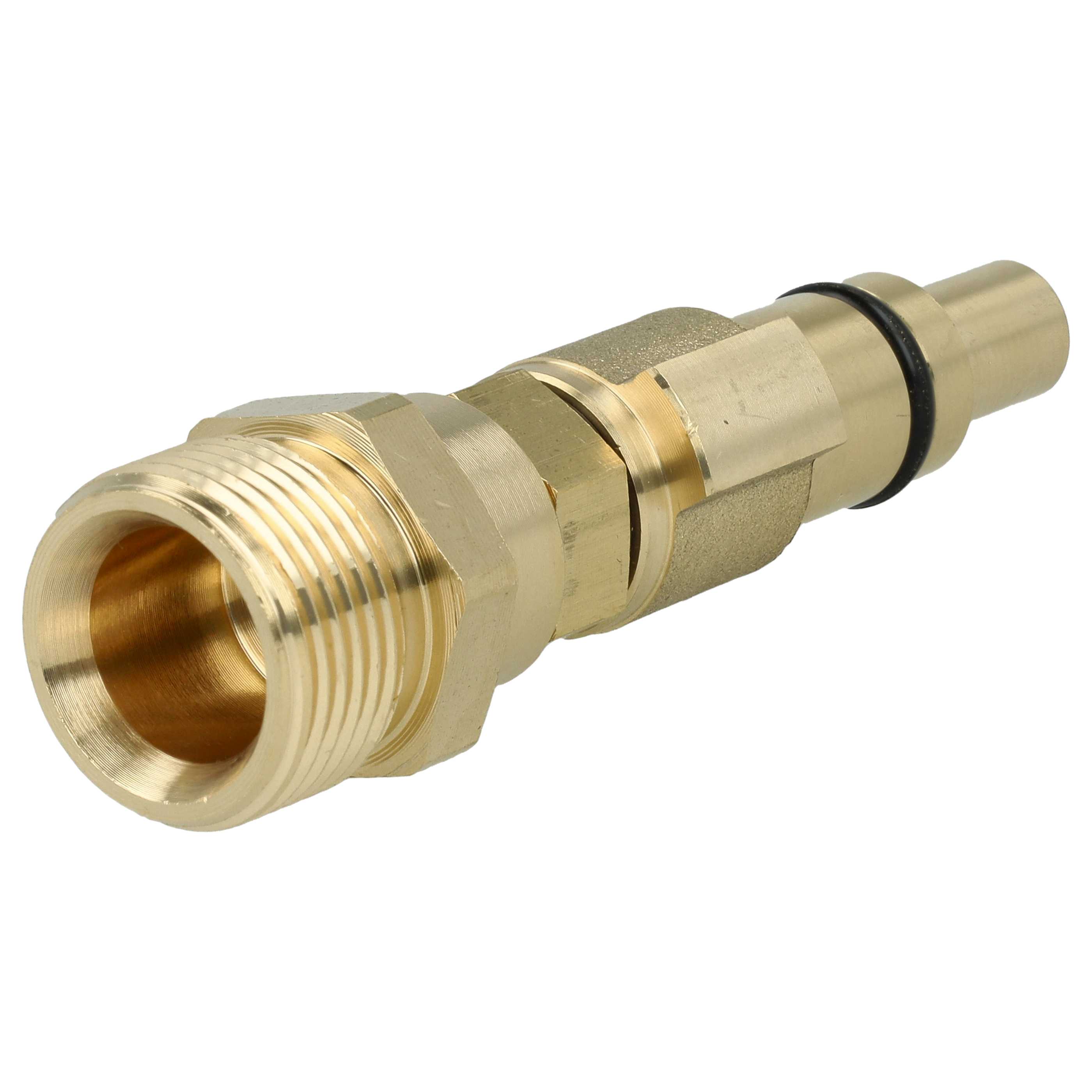Adapter+Hose Extender for Parkside, Lavor Pressure Washer etc.