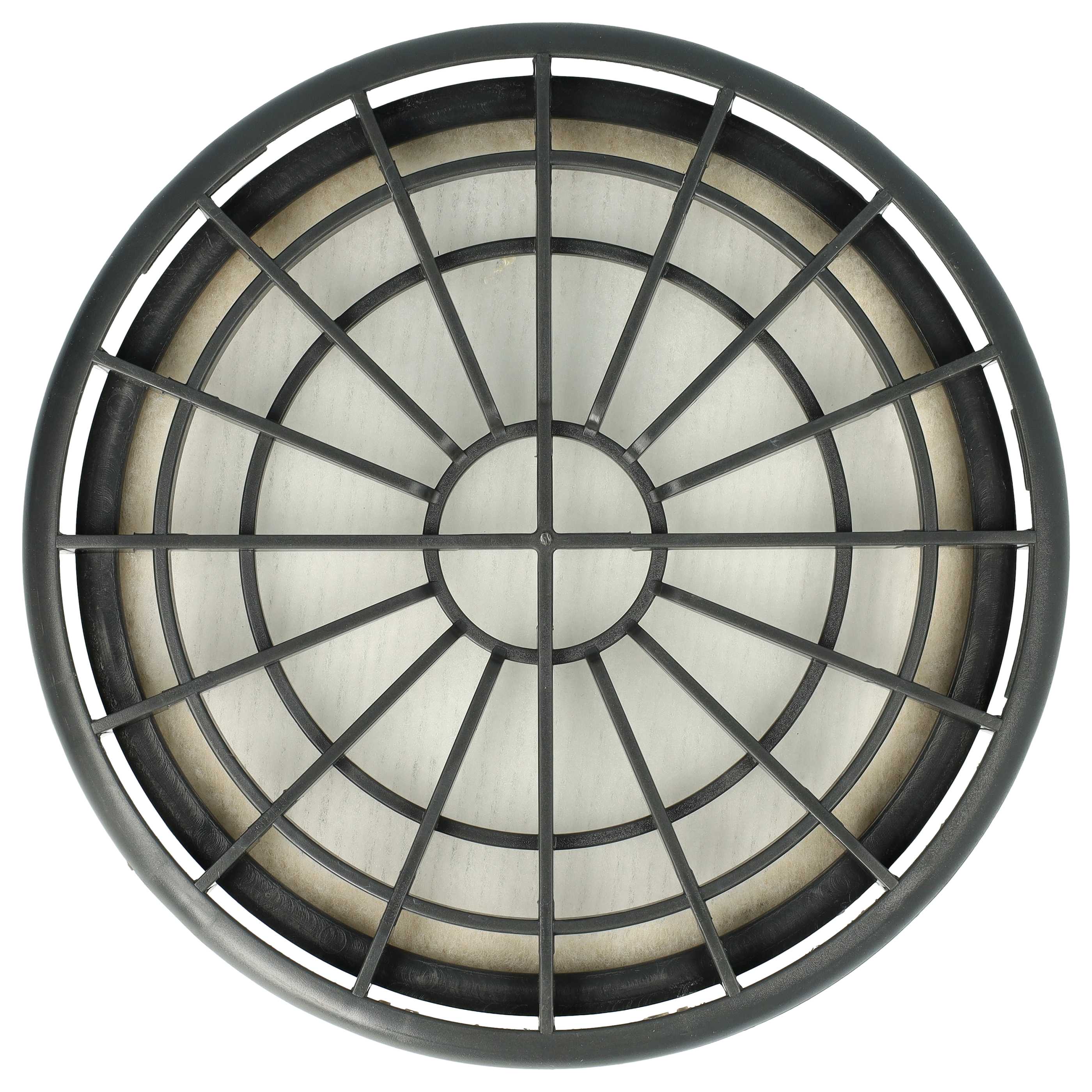 5x Filter replaces Nilfisk 107402902 for Nilfisk Vacuum Cleaner