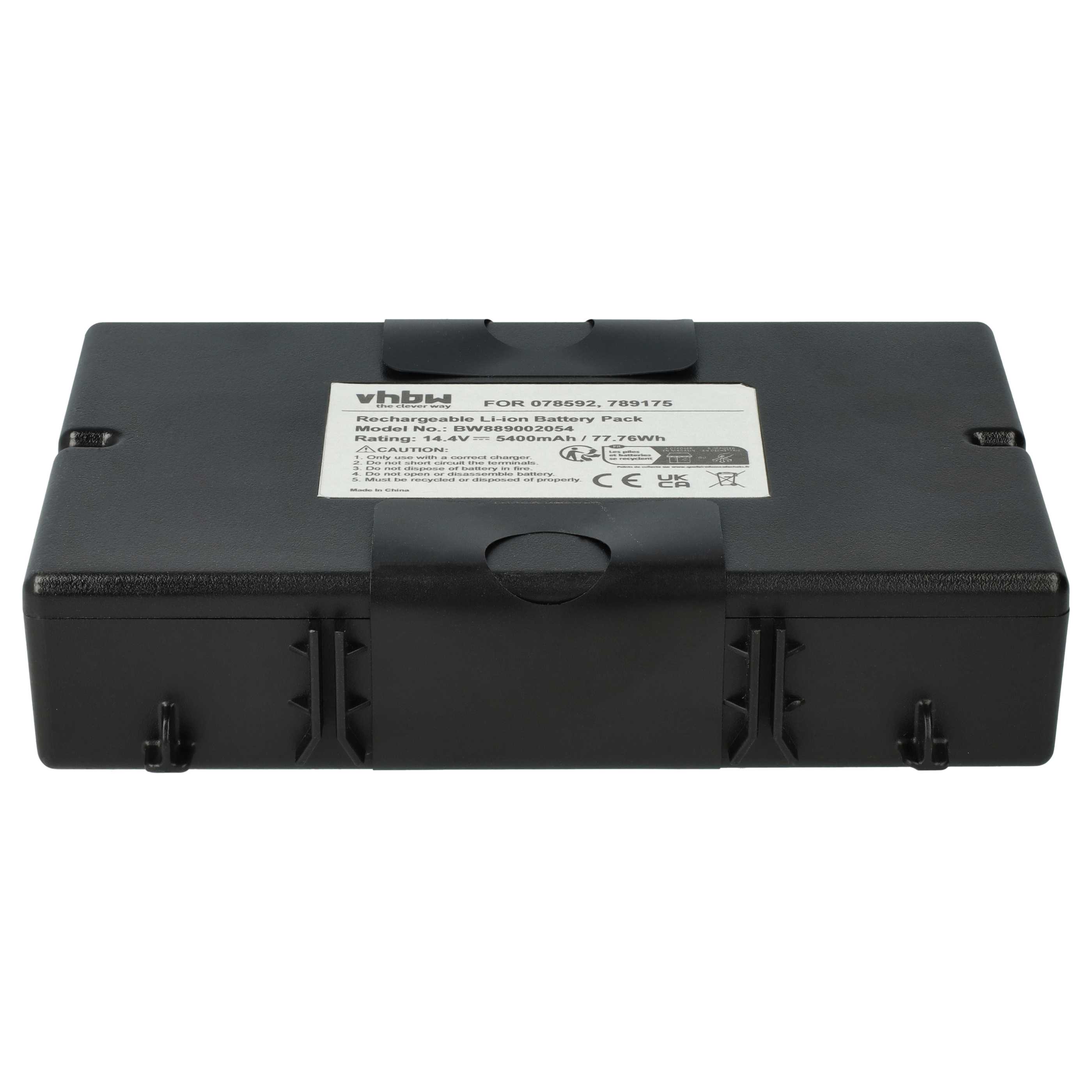  Battery replaces Bose 789175, 7891750010, 078592 for BoseLoudspeaker - Li-Ion 5400 mAh