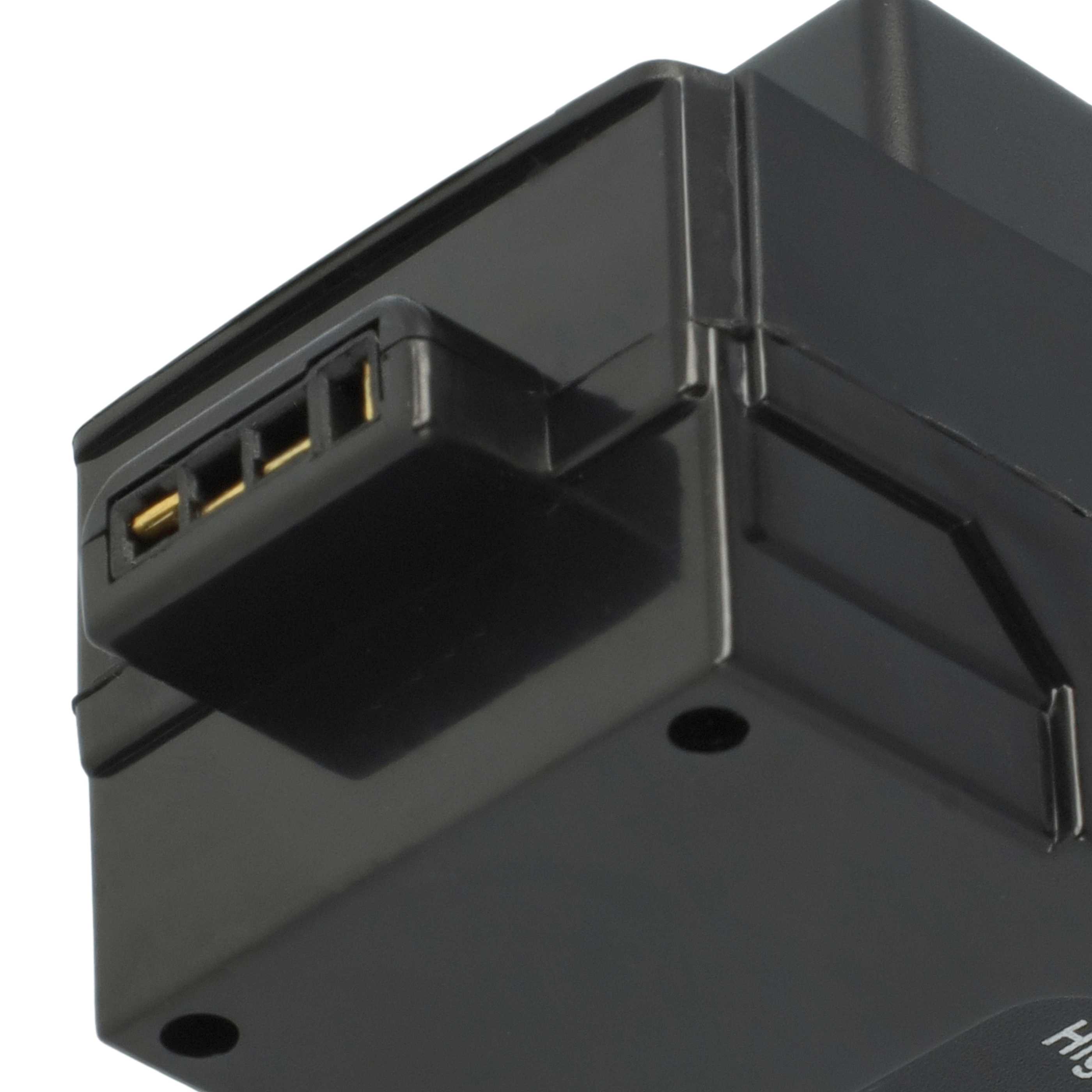 2x Batteries remplace Yuneec YUNMGB3S2800, YUNMQB3S2800 pour drone Yuneec- 2800mAh 11,4V Li-polymère