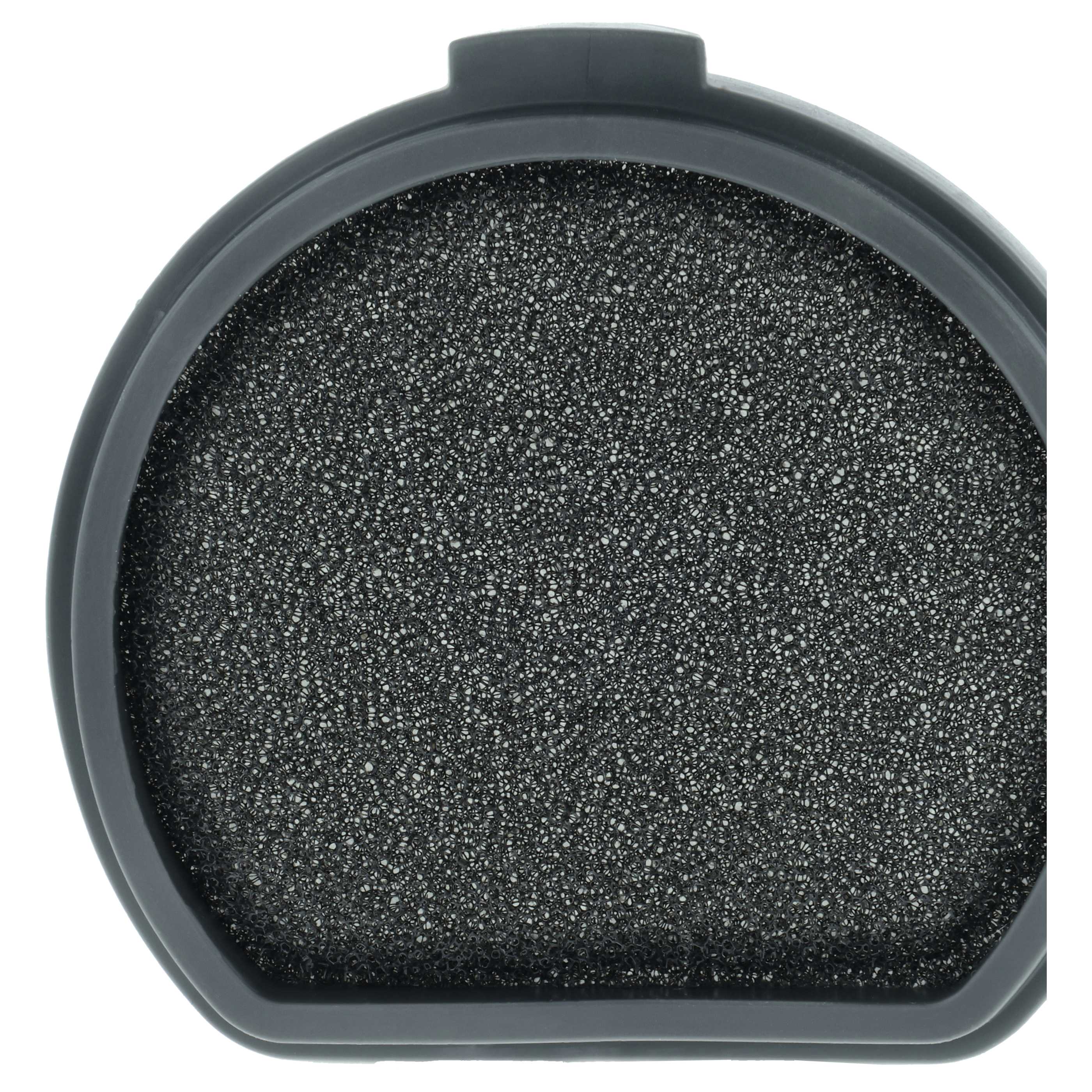 2x Filter replaces AEG 9009230930, AEF167 for AEG Vacuum Cleaner