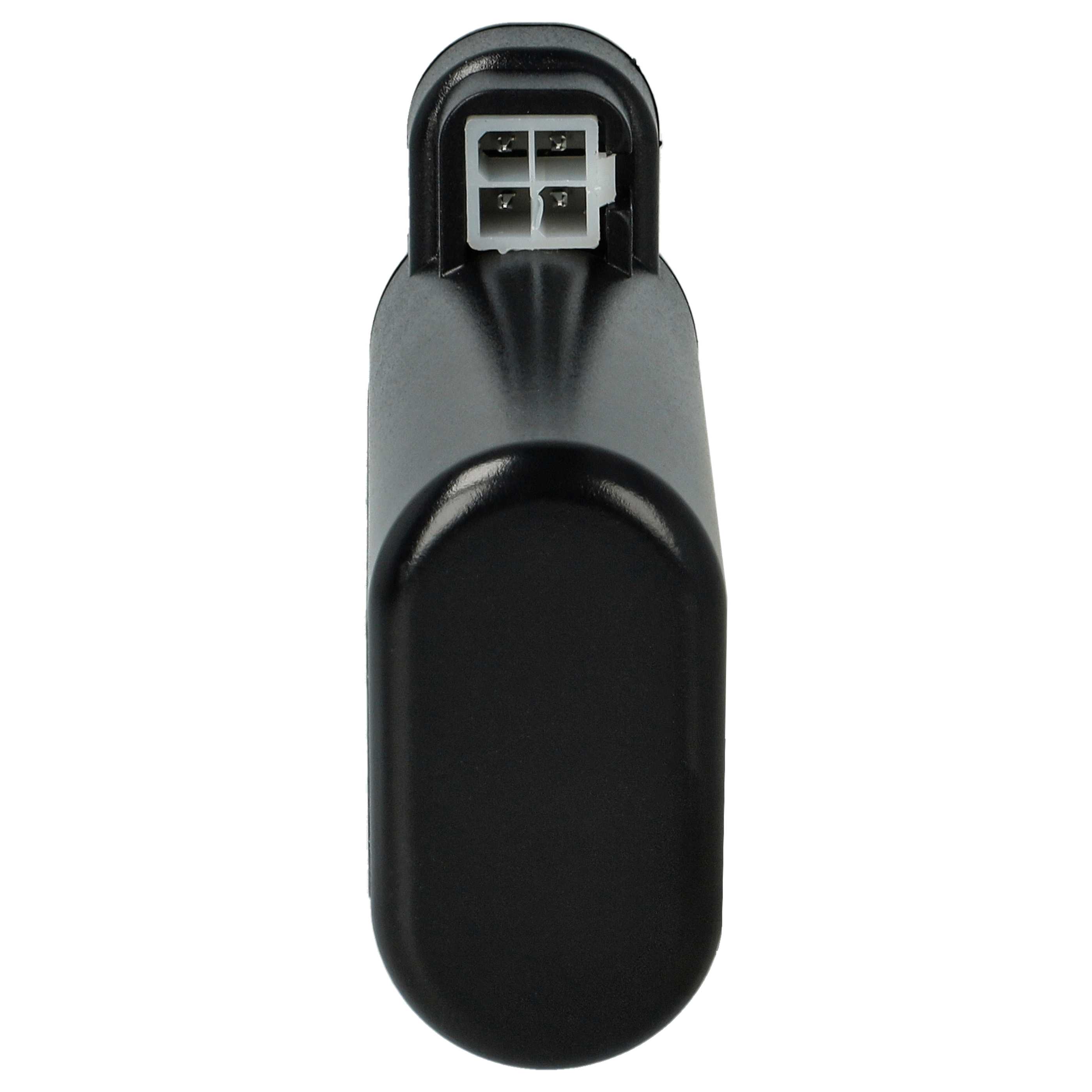 2x Batteries remplace AEG S91-0400410-SU2, OSBP72LI pour robot aspirateur Electrolux - 3400mAh 7,2V Li-ion