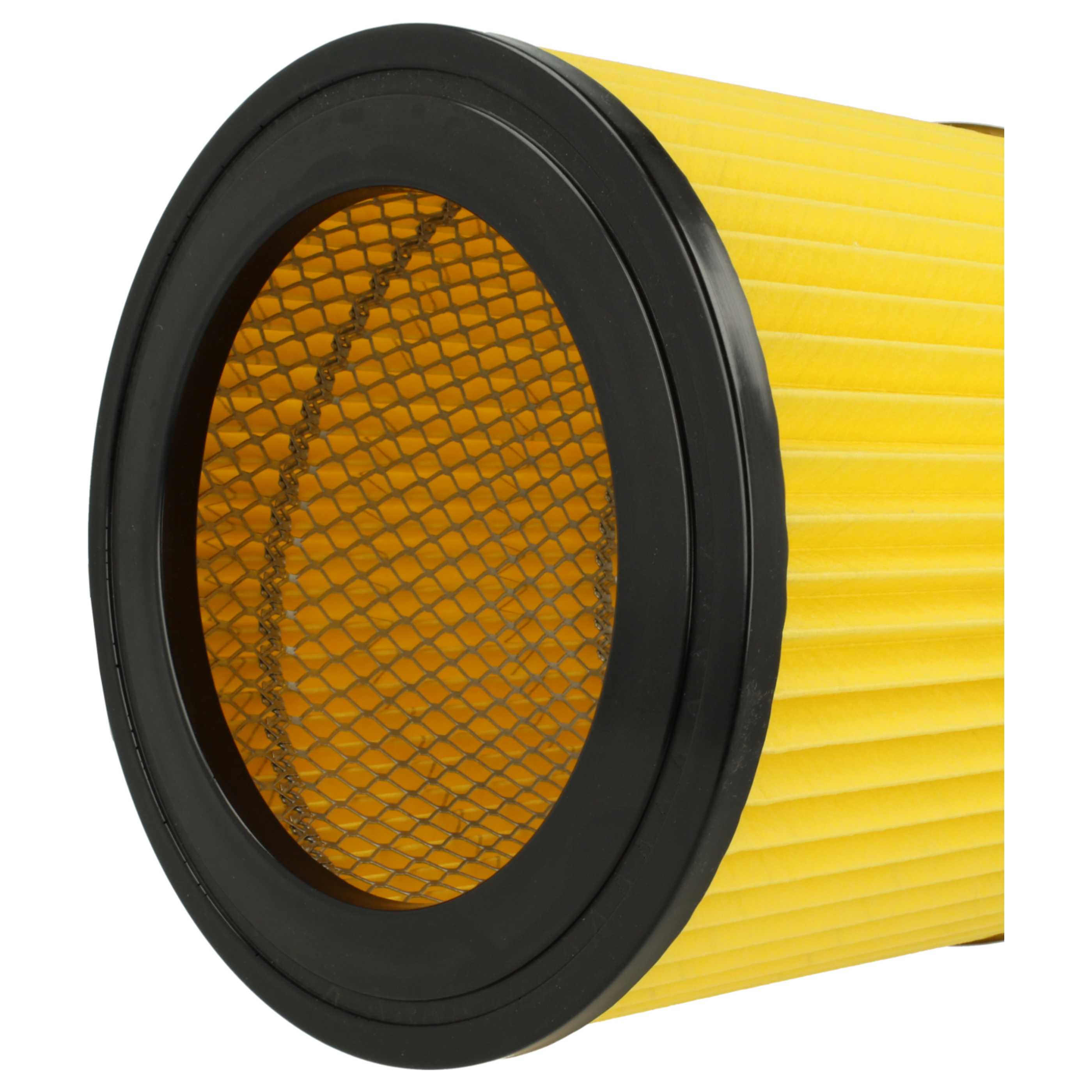 2x cartucho de filtro reemplaza Scheppach 75100701 para sistema de extracción Güde