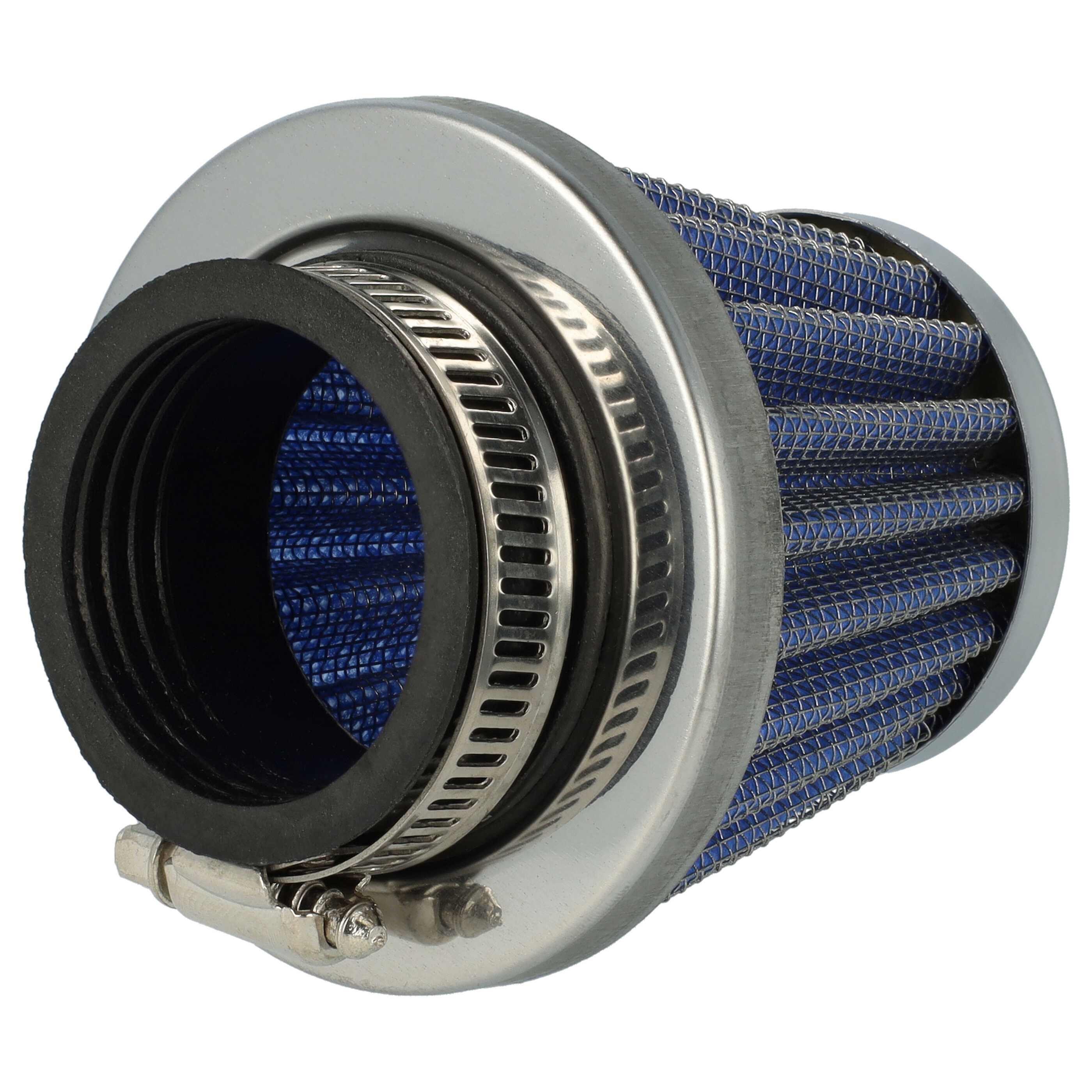 Air Filter 37 to 40 mm replaces K&N RC-2310 for Bashan Motorbikes, Scooters, Mopeds etc.