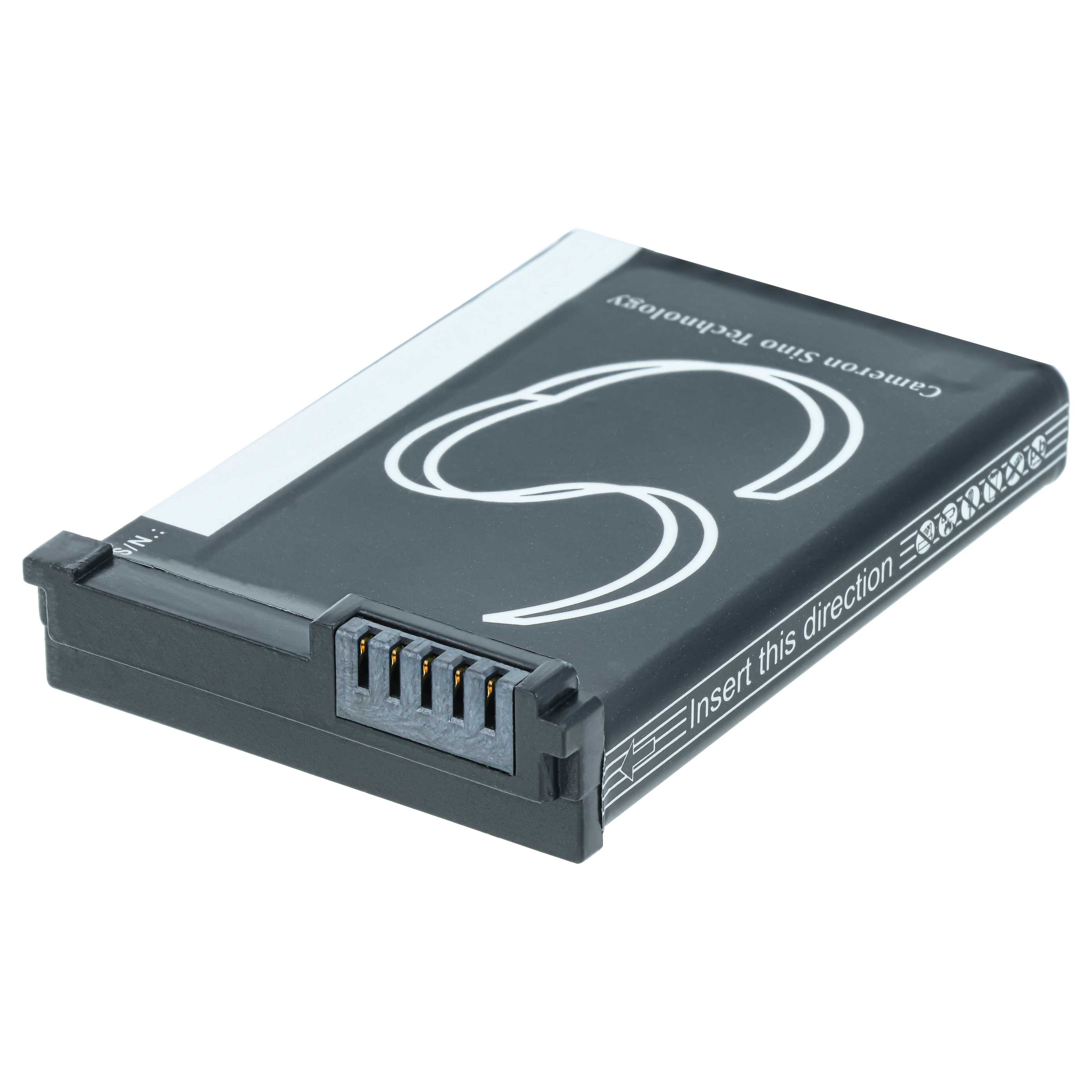 Handheld Computer Battery replaces Honeywell 60S-BATT-1, 70e-BTEC, BAT-EXTENDED-01 - 3200mAh, 3.7V