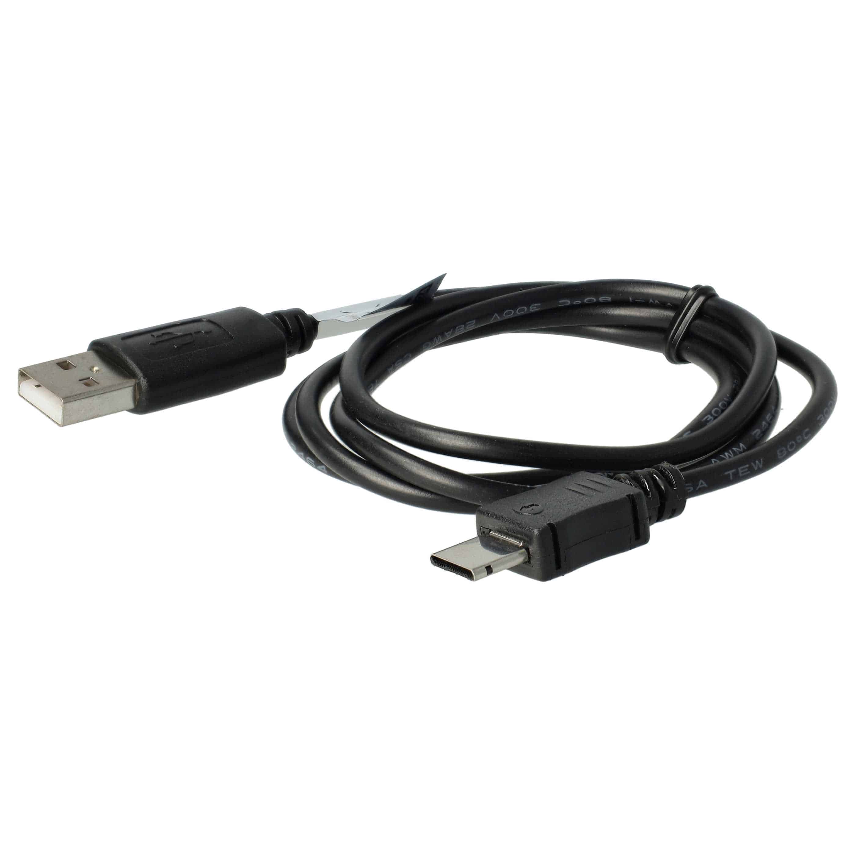 Cable datos USB para móvil Samsung A412