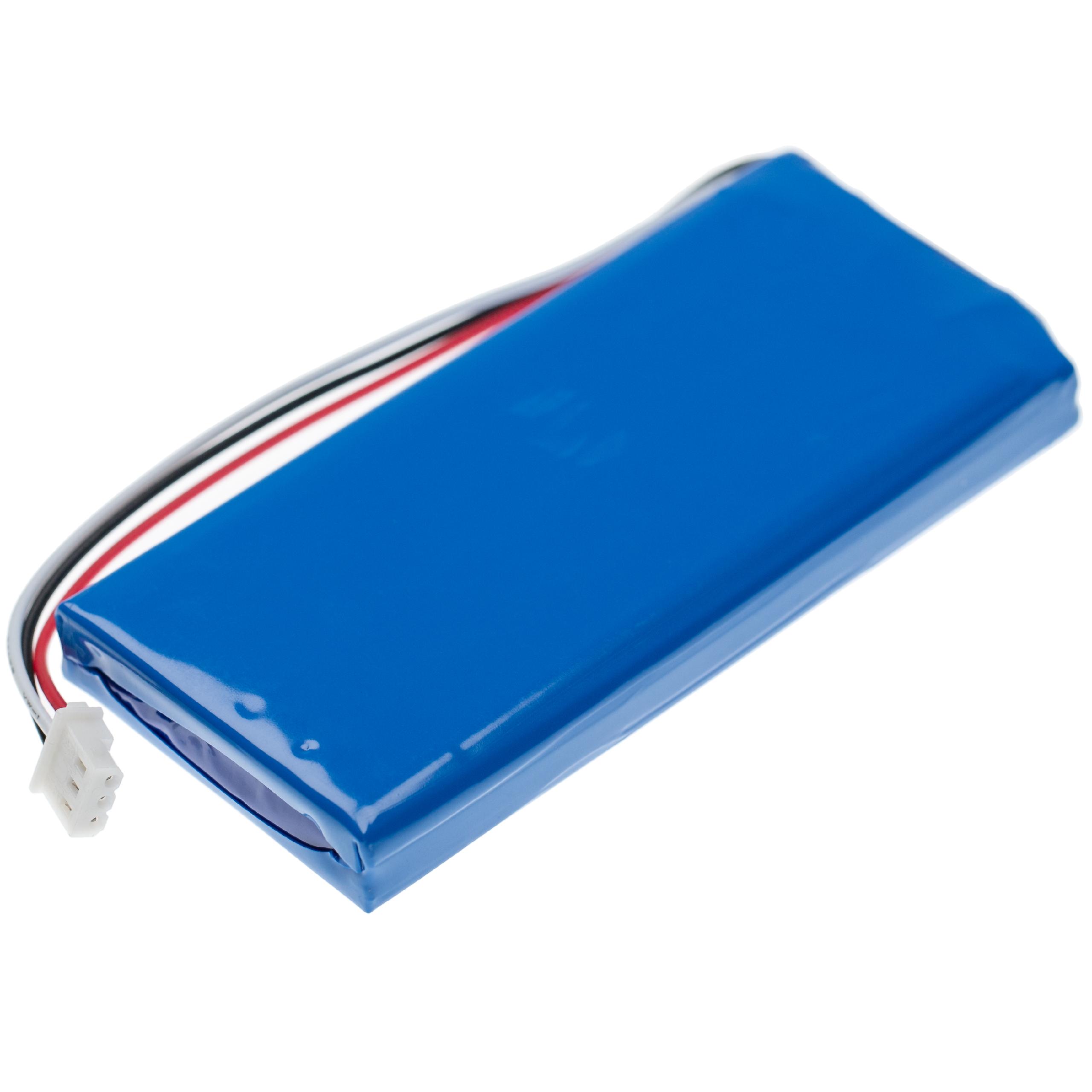 Laser Battery Replacement for Aaronia E-0205, ACE604396 2S1P - 3000mAh 7.4V Li-polymer