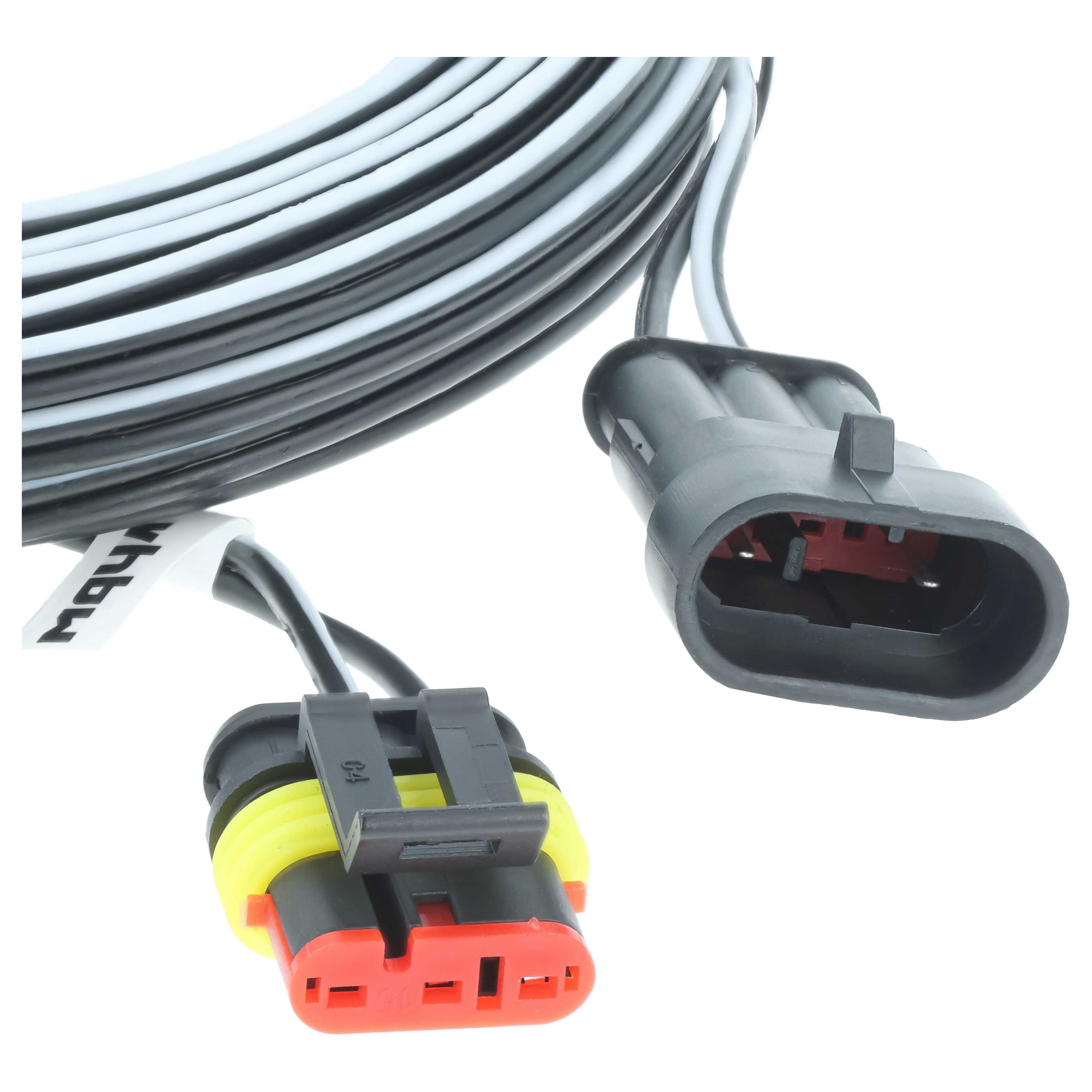 Niederspannungskabel als Ersatz für Husqvarna 588 76 50-05, 588 76 50-02 für Husqvarna - Trafo-Kabel, 10 m