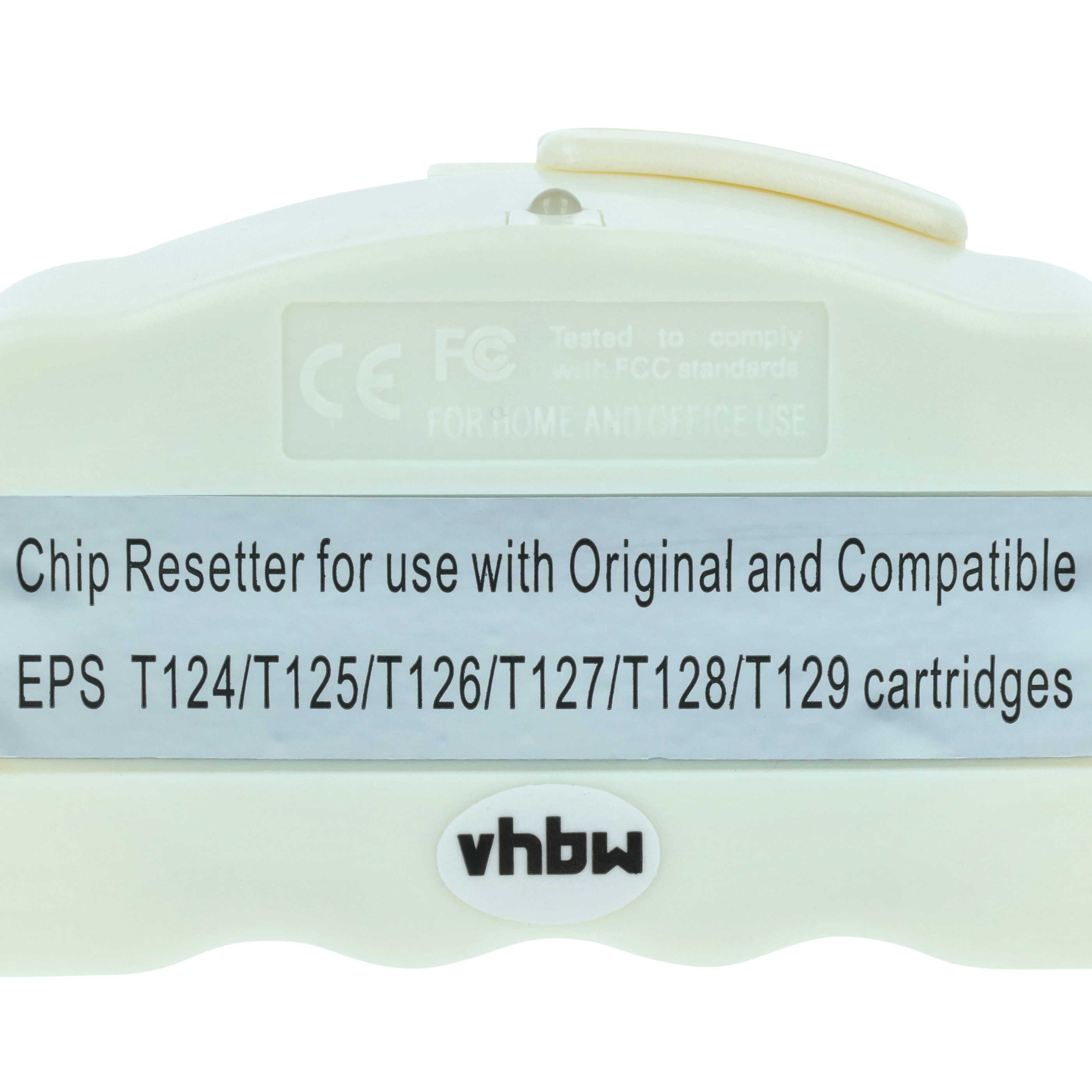 Chip resetter sostituisce Epson T1292, T1284, T1291, T1282, T1281, T1283 per stampanti, cartucce d'inchiostro 