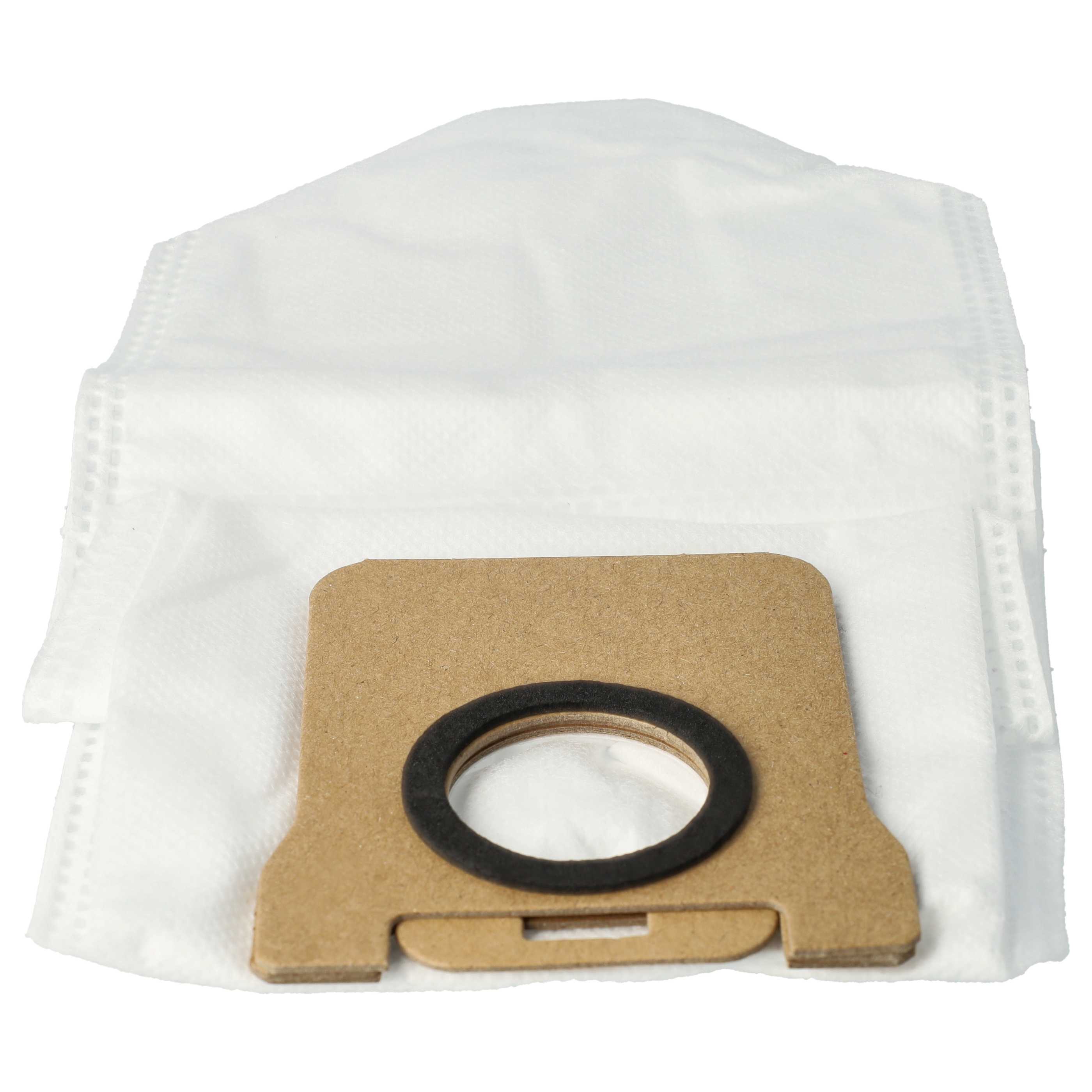 20x Sac d'aspiration pour station de vidage remplace Dreame RDB3 pour aspirateur robot Dreame - Set de sacs