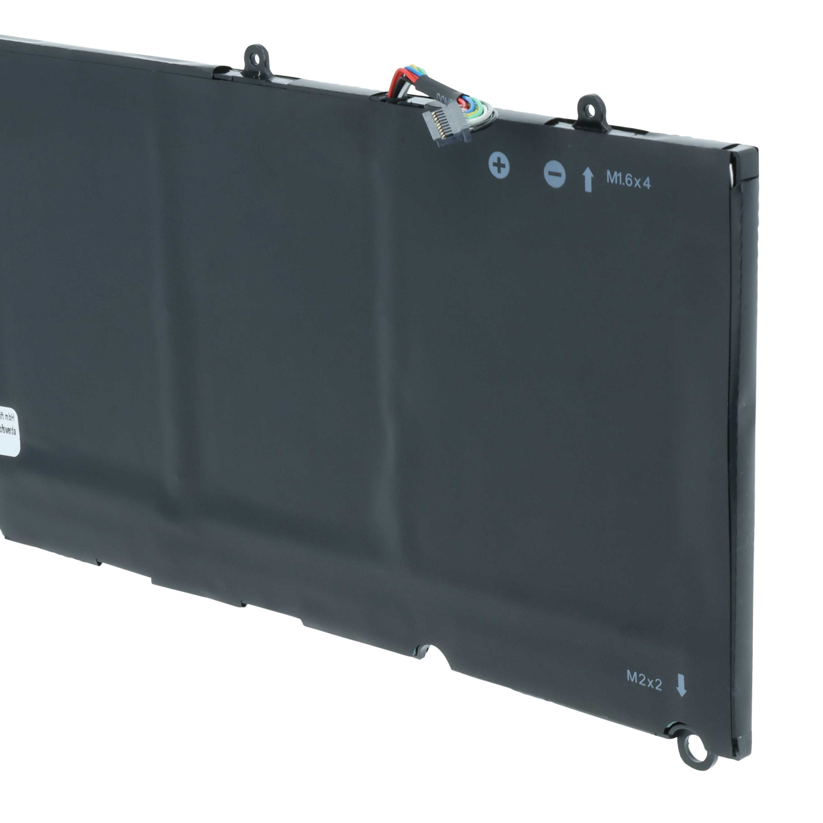 Akumulator do laptopa zamiennik Dell TP1GT, 0RNP72, PW23Y, RNP72 - 7850 mAh 7,6 V LiPo