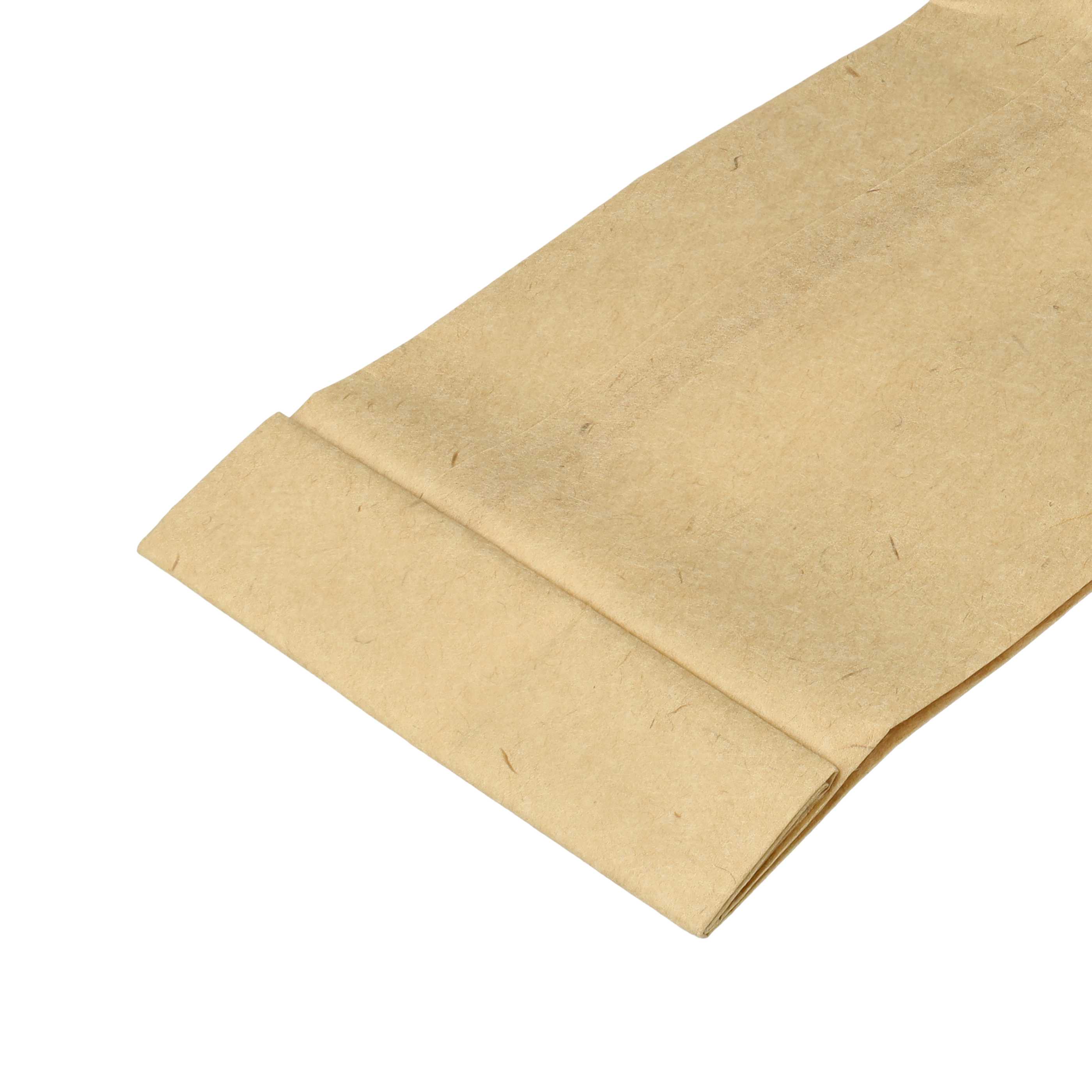 5x Vacuum Cleaner Bag replaces Johnson Diversy Tapiset 38, 8502.16 for Alto - cardboard / filter paper