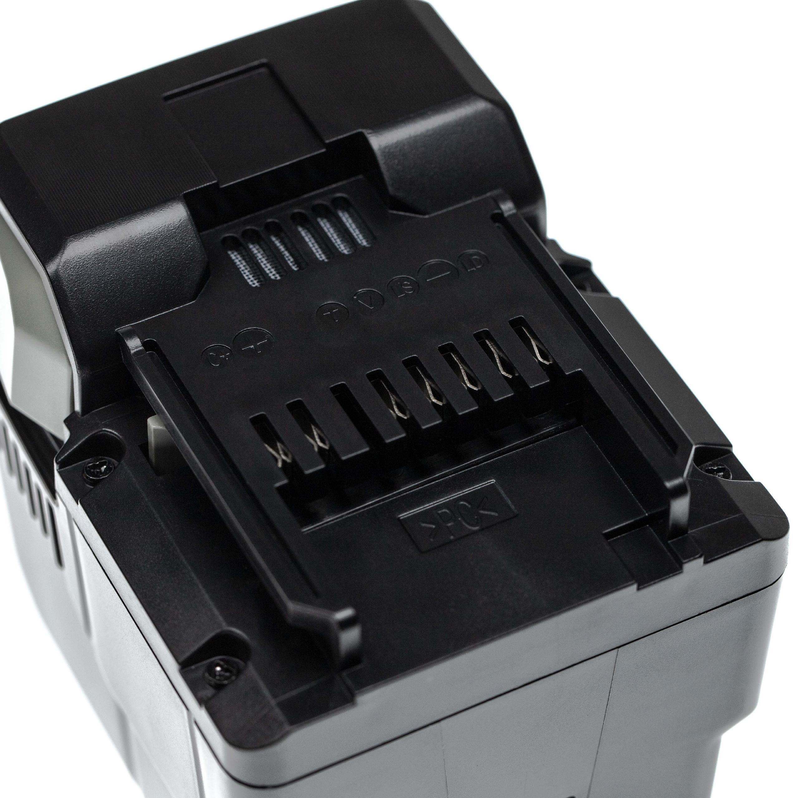 Electric Power Tool Battery Replaces Hitachi / Hikoki 328036, 334998, 334997, BSL 36 - 3000 mAh, 36 V, Li-Ion