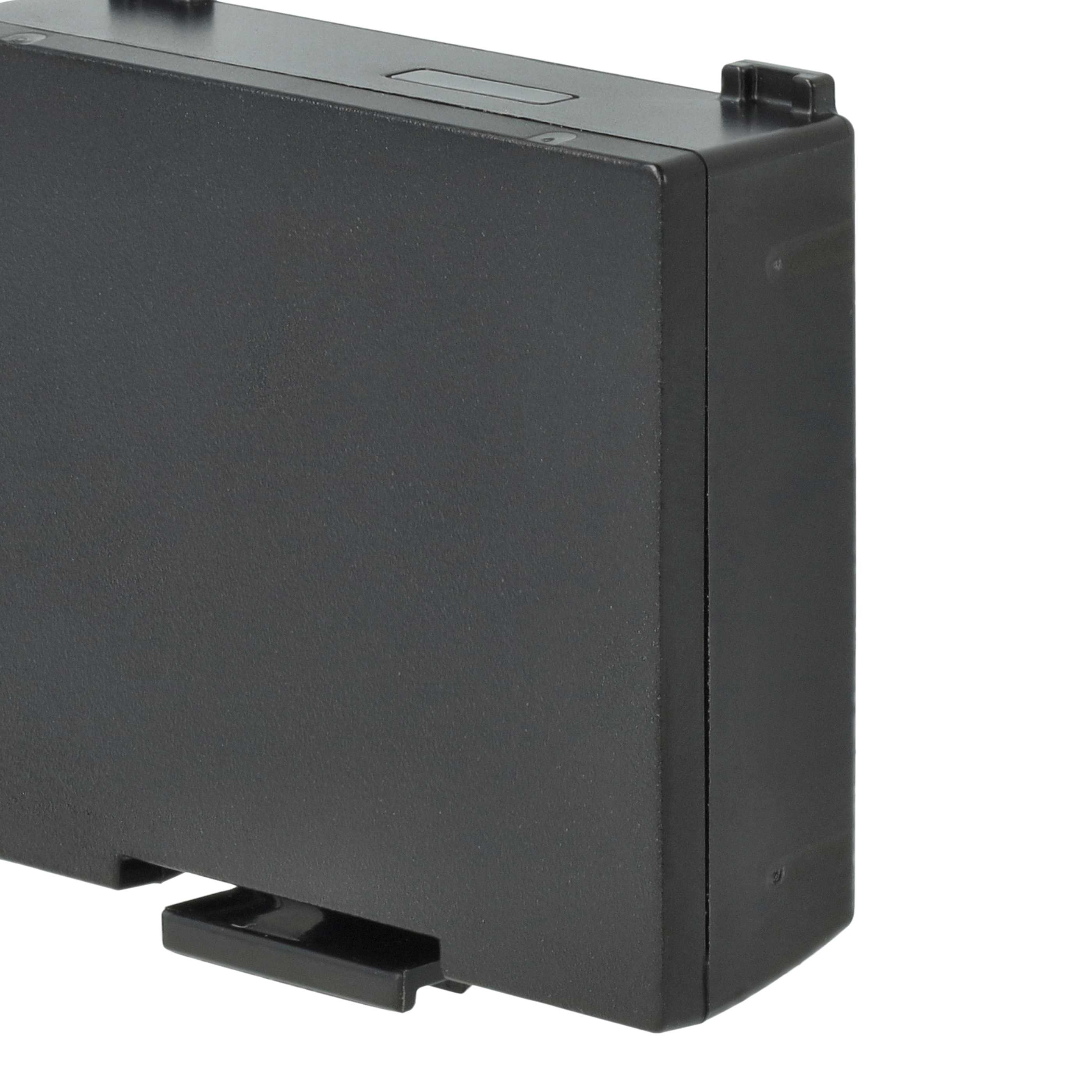 Printer 5x Battery replaces Epson OT-BY20, D171A, 2165069, P-C32C831093 - 1150 mAh 7.4 V Li-Ion