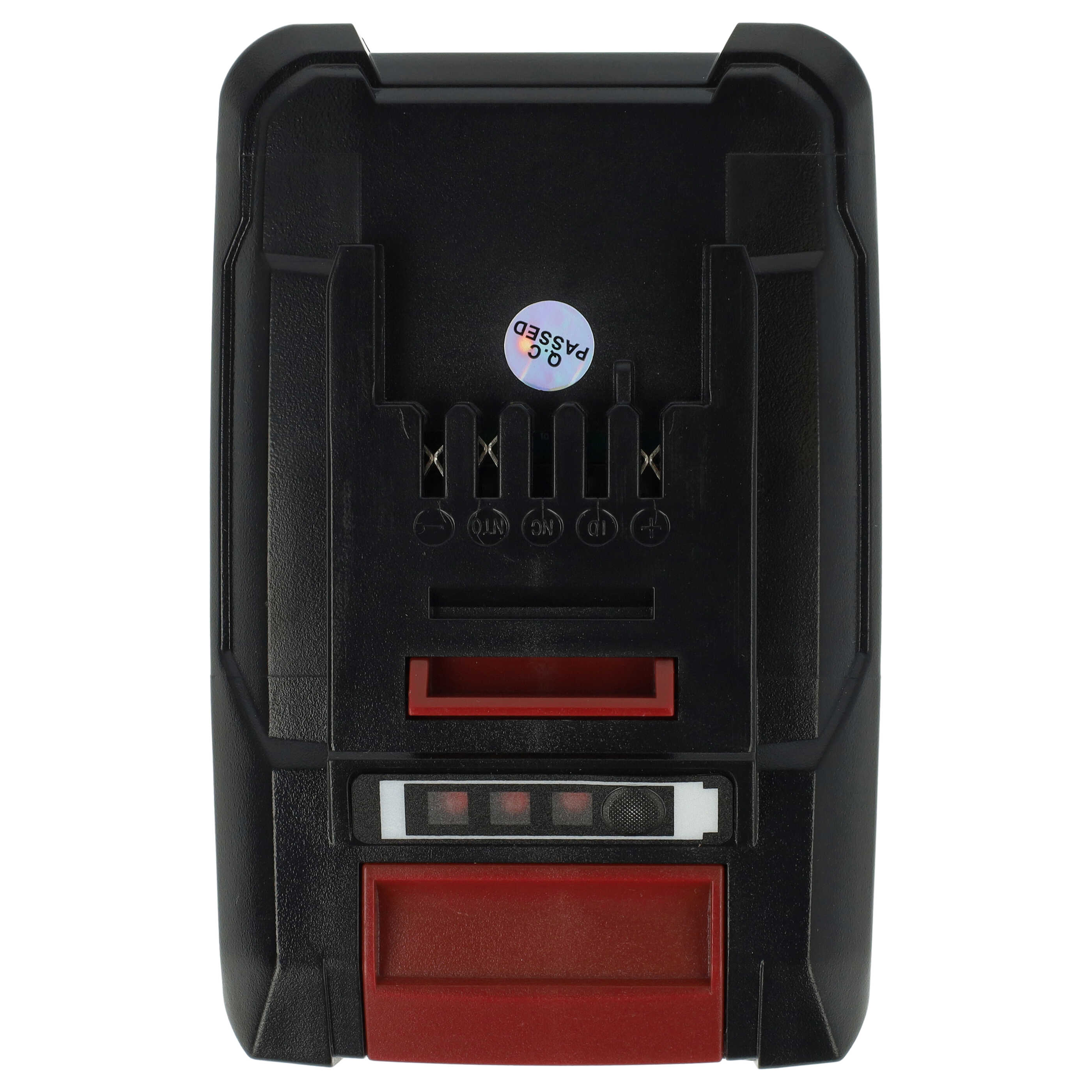 Battery suitable for Einhell Aquinna 36/30 Electric Power Tool - 5000 mAh, 18 V, Li-Ion