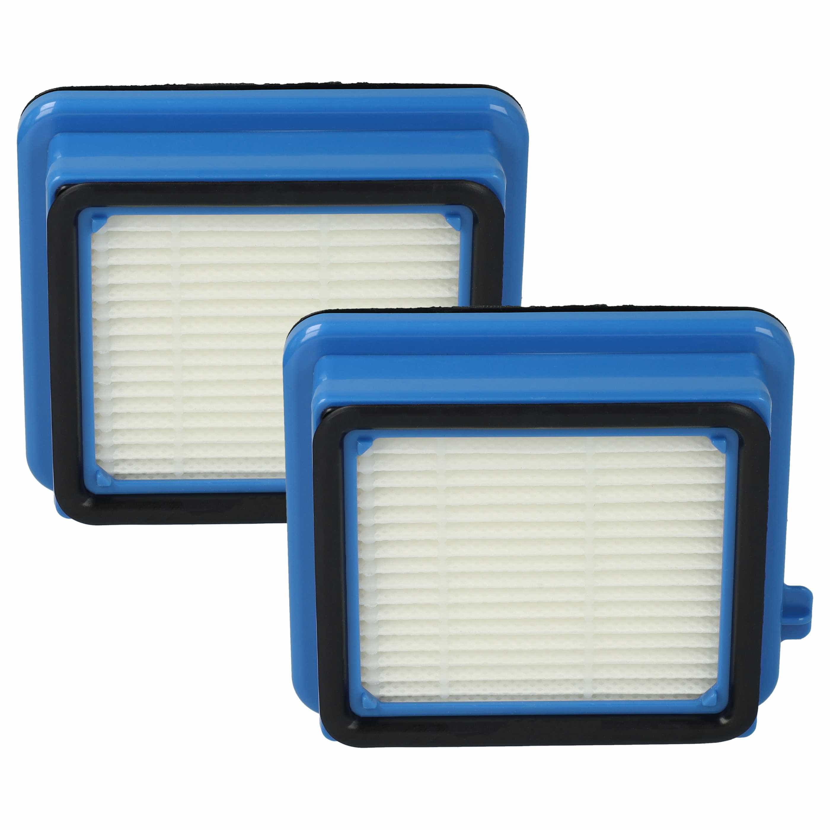 2x Filter replaces 140117409023, ASPK9 for Bork Vacuum Cleaner