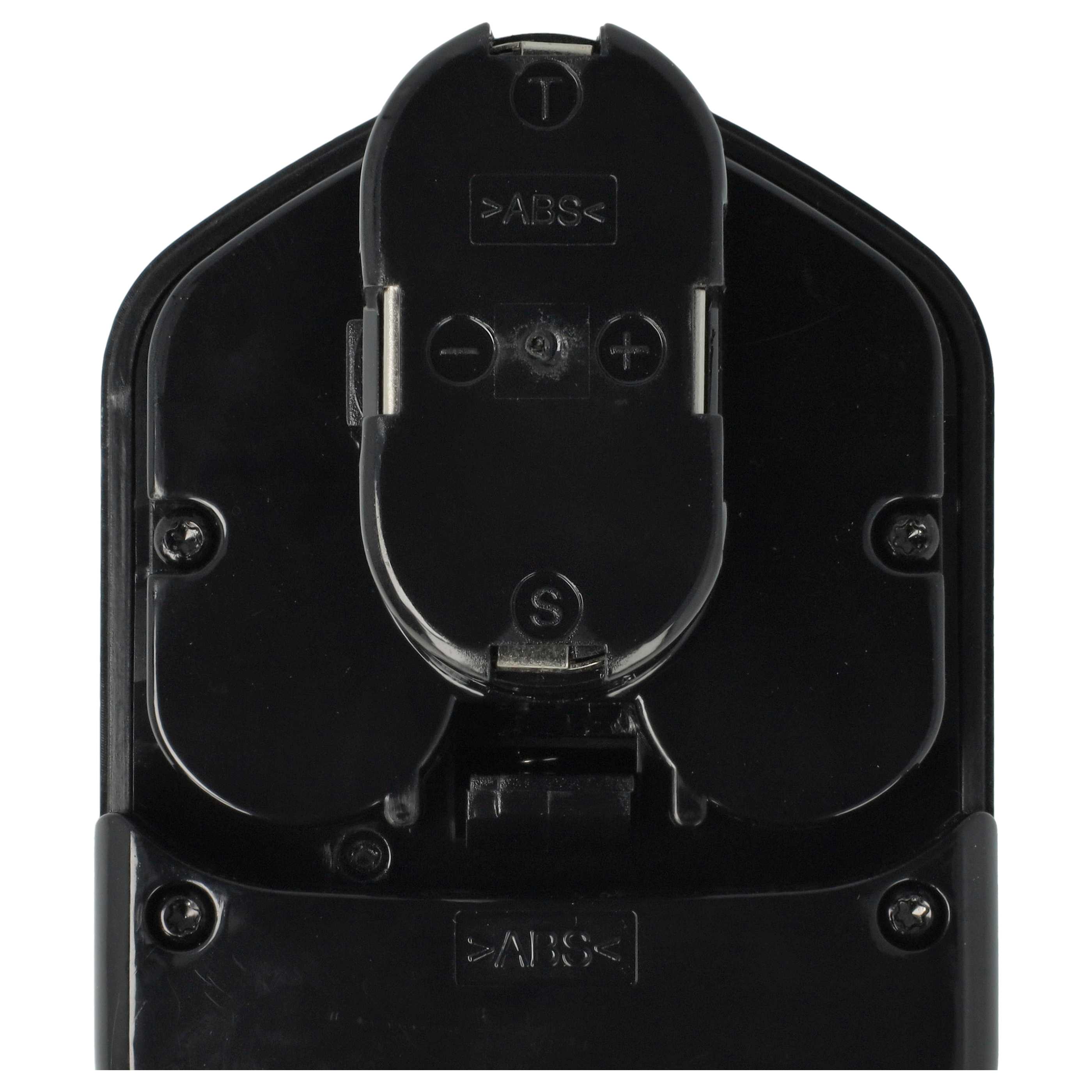Battery replaces Hitachi 320608, 320606, 320388, 320387, 320386 Electric Power Tool - 3300 mAh, 12 V, NiMH