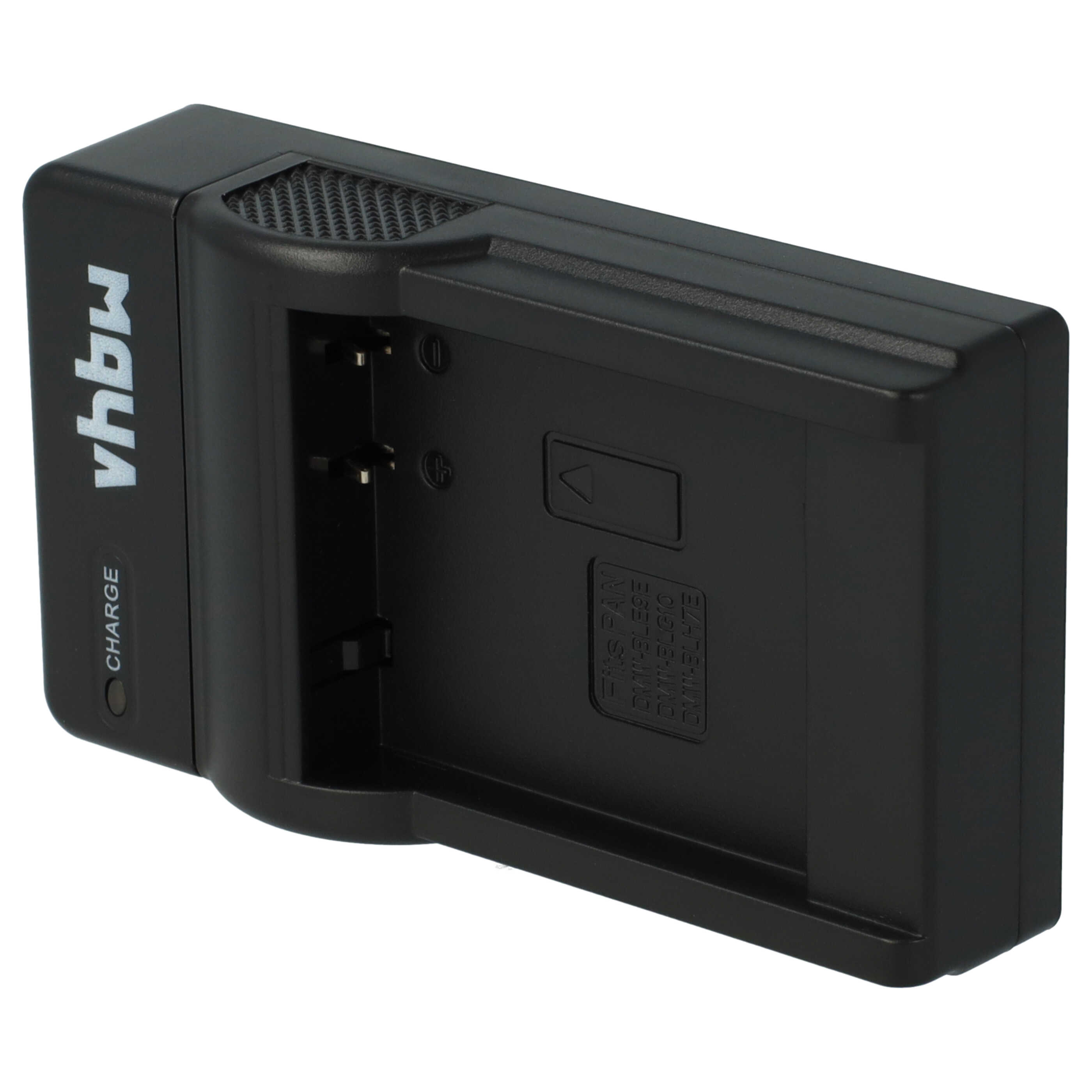 Akku Ladegerät passend für D-Lux Typ109 Kamera u.a. - 0,5 A, 8,4 V