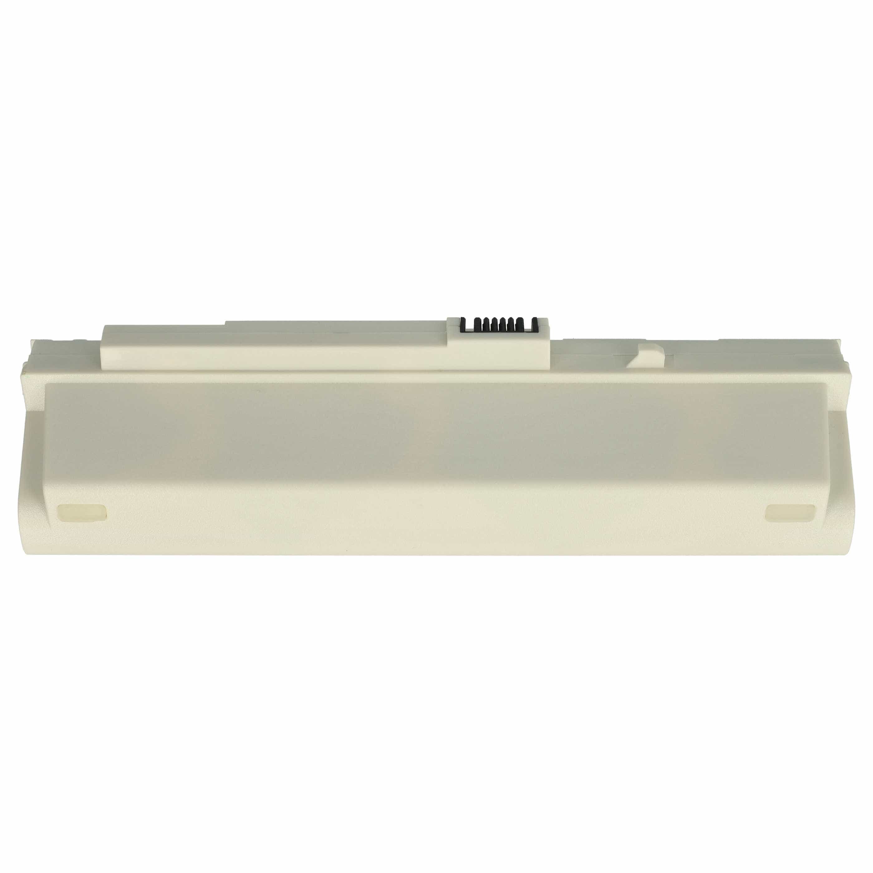 Akumulator do laptopa zamiennik Acer BT.00605.035, 934T2780F, BT.00607.039 - 6600 mAh 11,1 V Li-Ion, biały