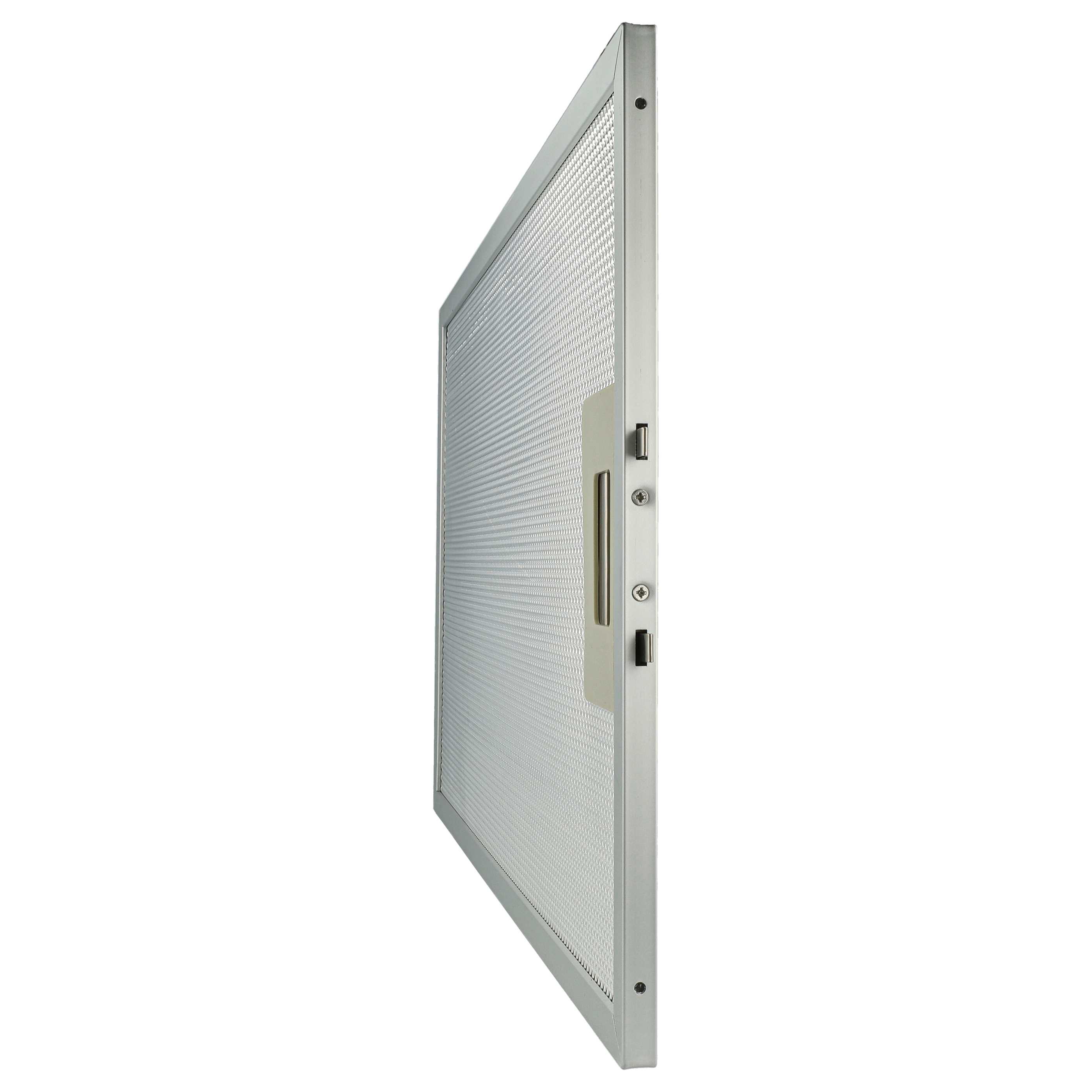 3x Filtres métal remplace Bosch 4242001260069, 742967 pour hotte aspirante