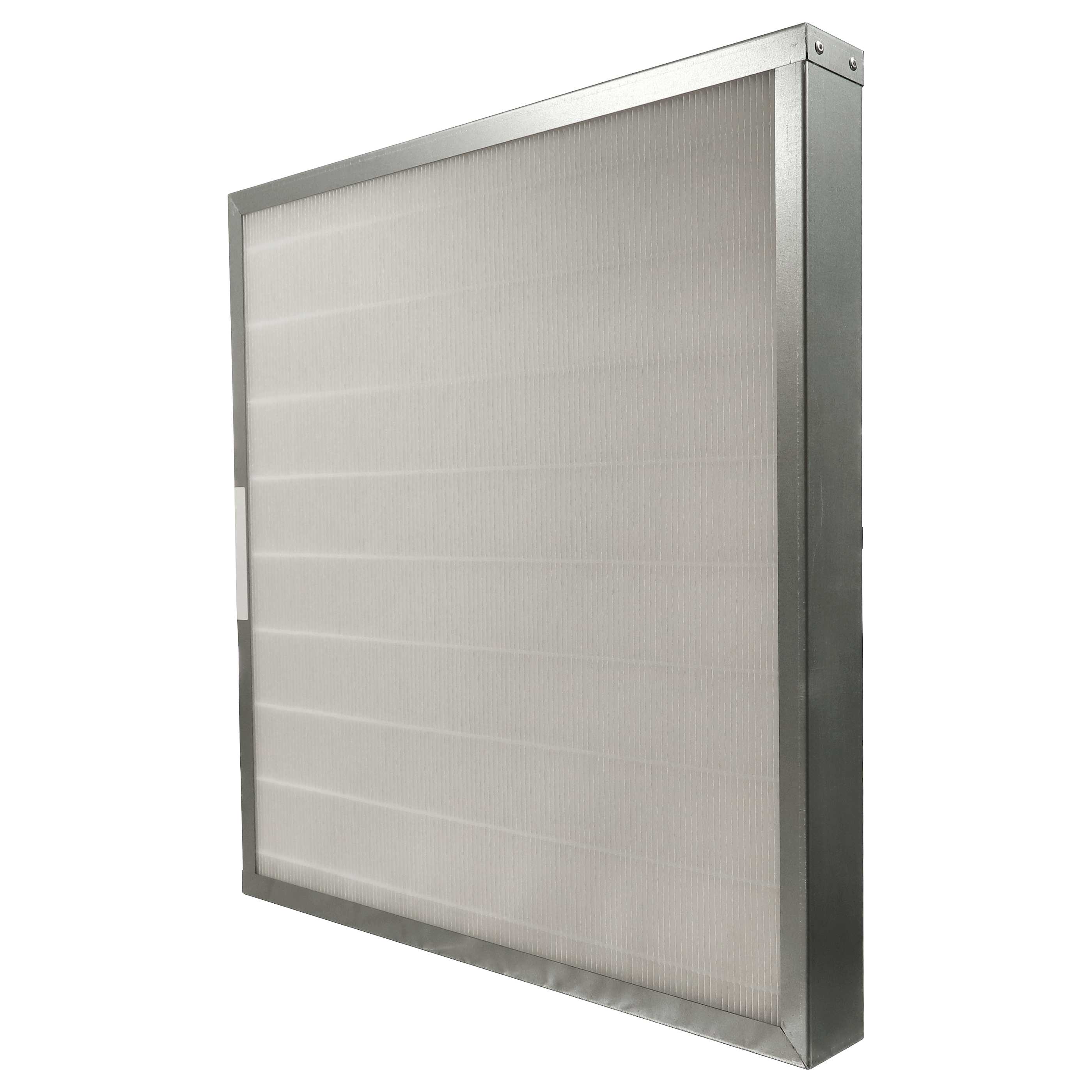 2x Prefiltro reemplaza ELMAG 58622 para sistemas de extracción Teka - Clase filtro M5