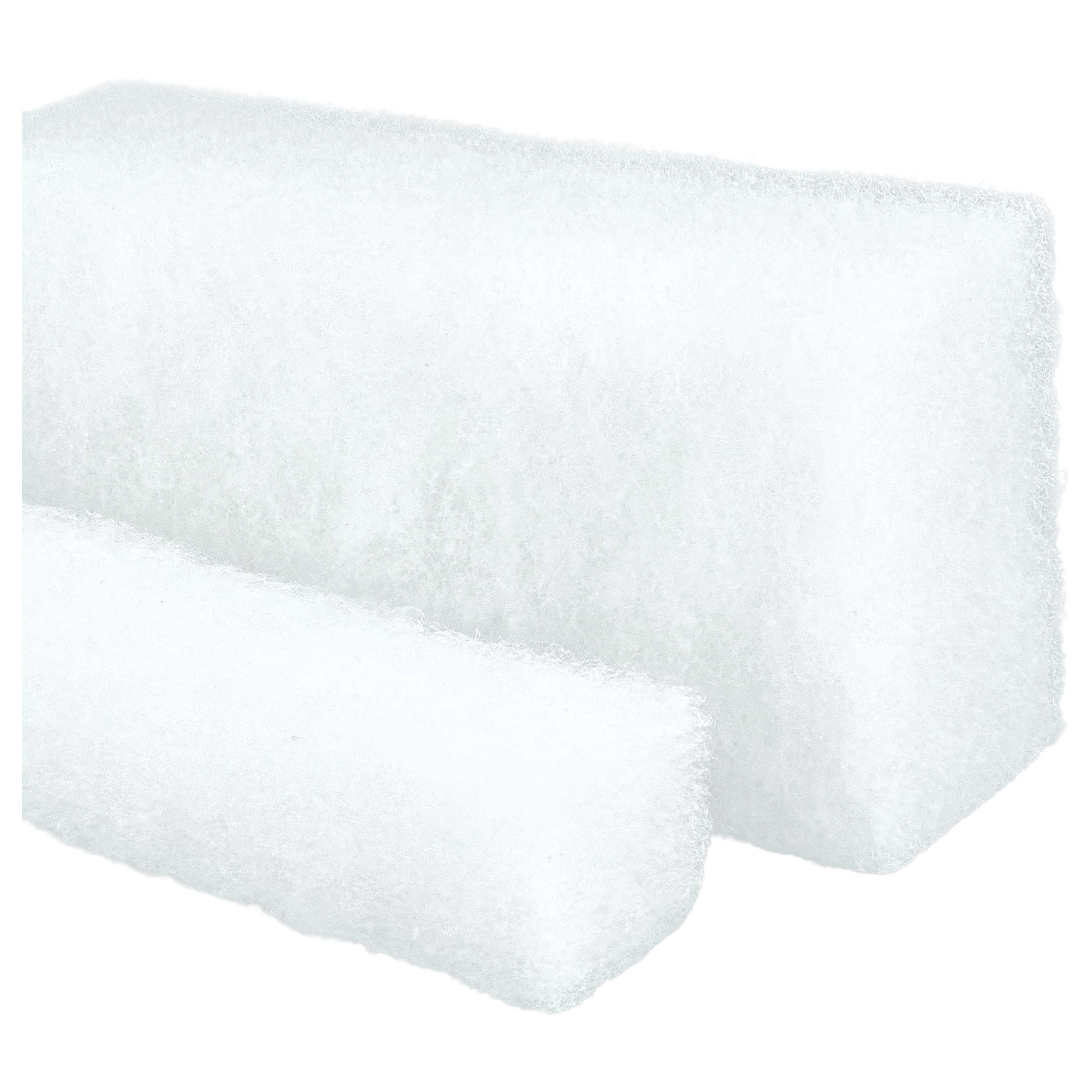 6x Filtre remplace Beatbot 0420, 20356-0420 pour aspirateur de piscine -Microfiltre 33 x 23,4 x 11 cm