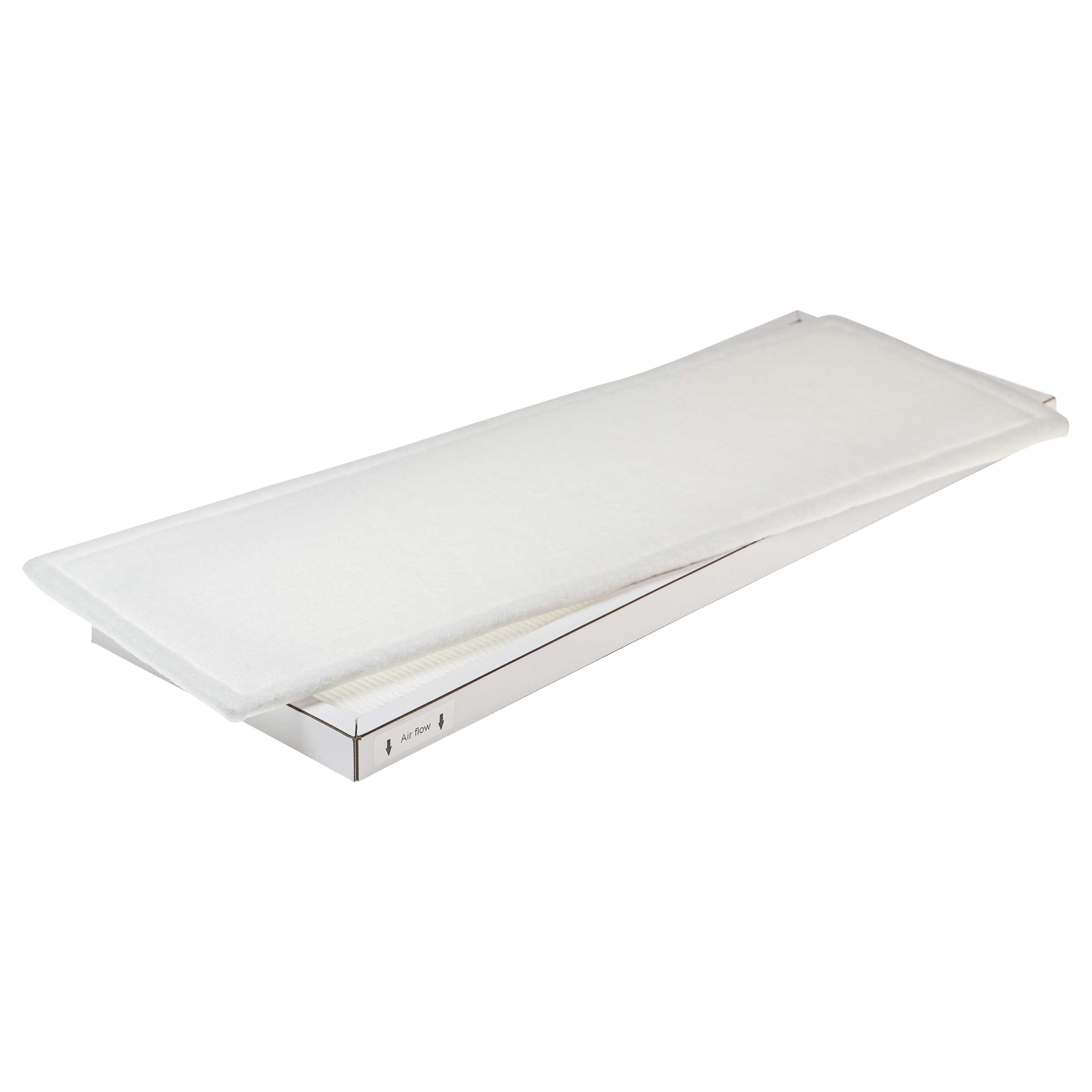 Set filtros 4 uds. reemplaza Wolf 1669014 para Wolf ventilador