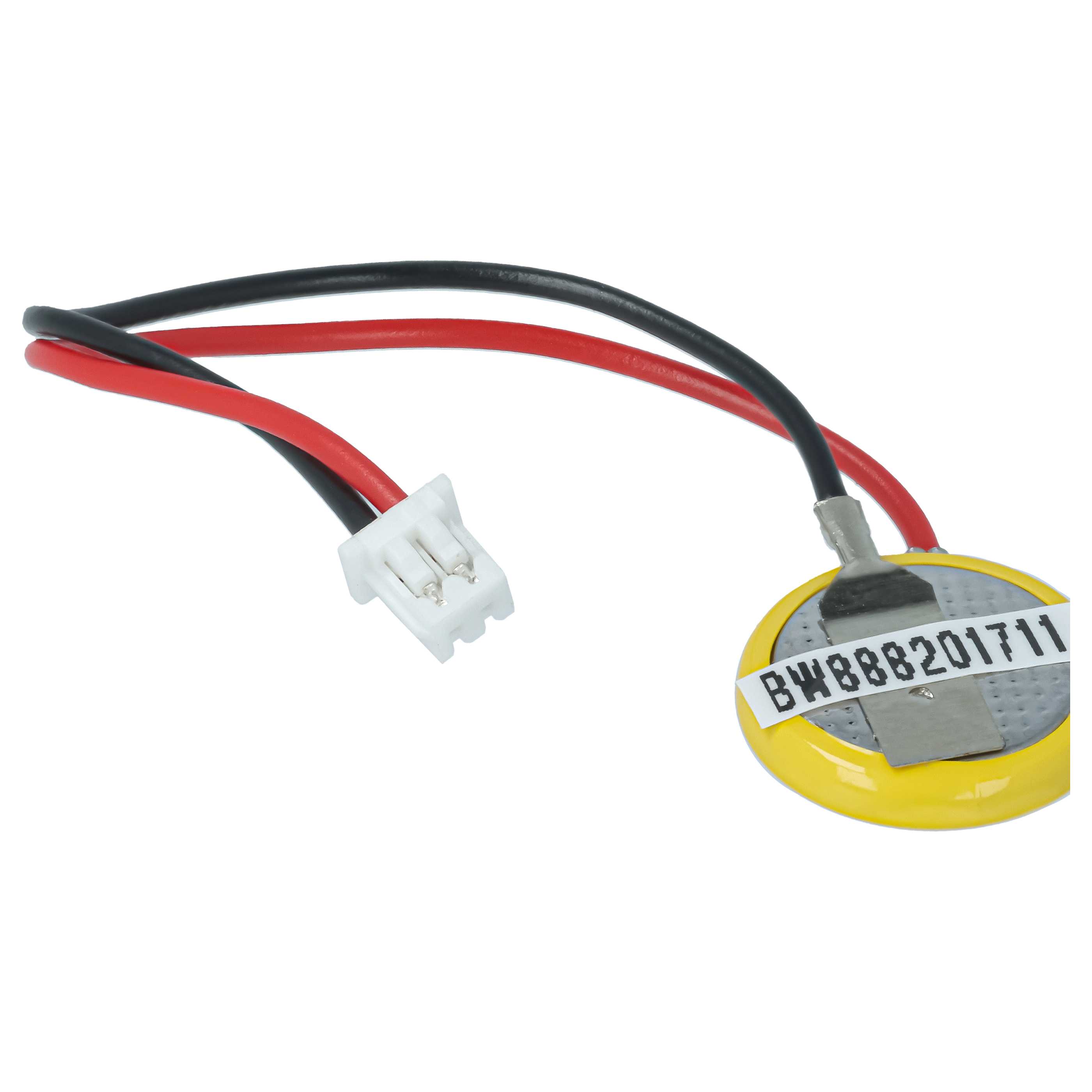 Computer BIOS Battery Replacement for CR2025W - 40 mAh 3 V Li-Mn