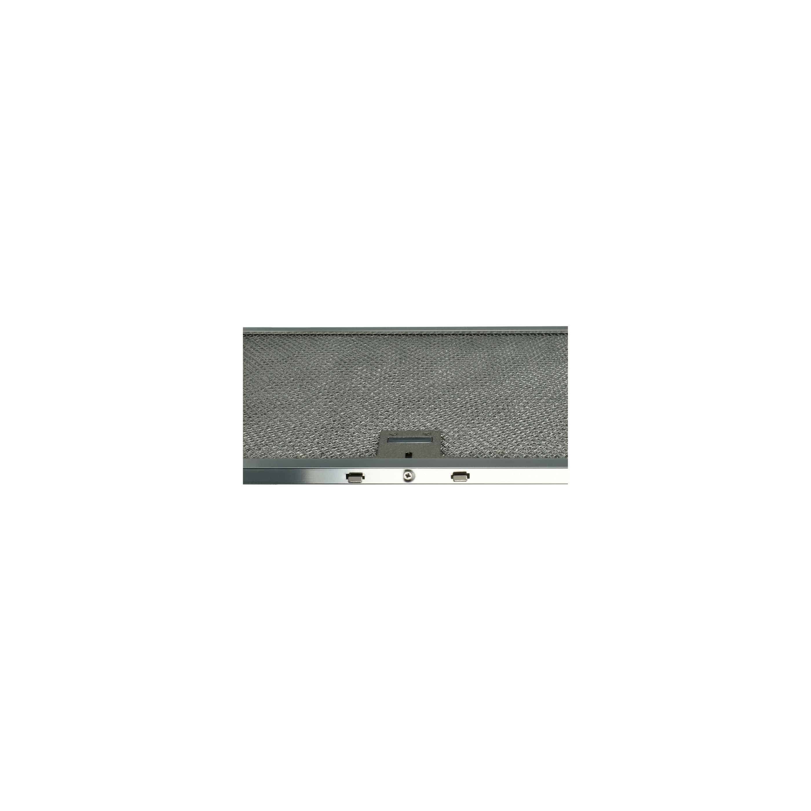 2x Filtres métal remplace Miele 8270440 pour hotte aspirante