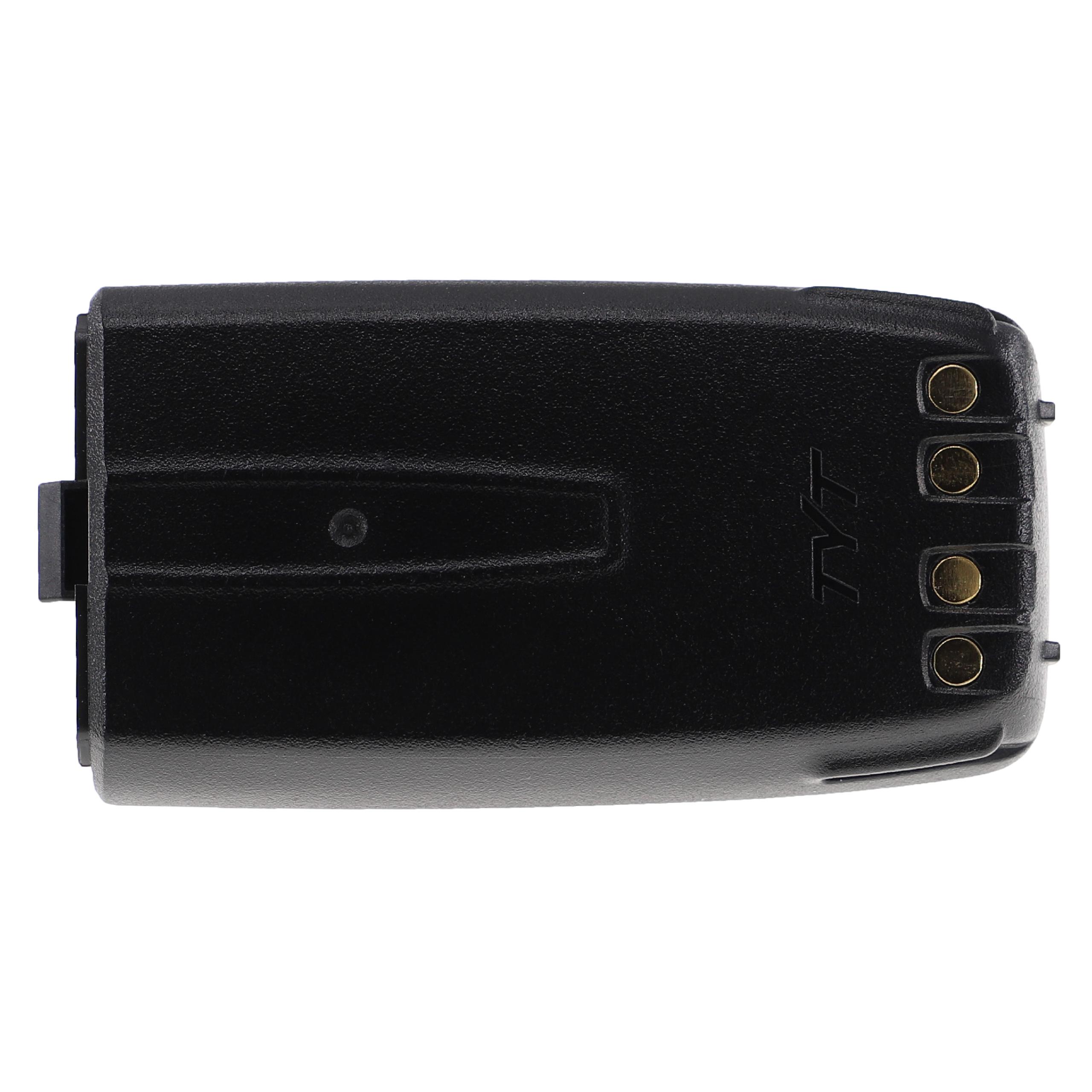 Batteria sostituisce LB-75L per dispositivo radio - 2200mAh 7,4V Li-Ion