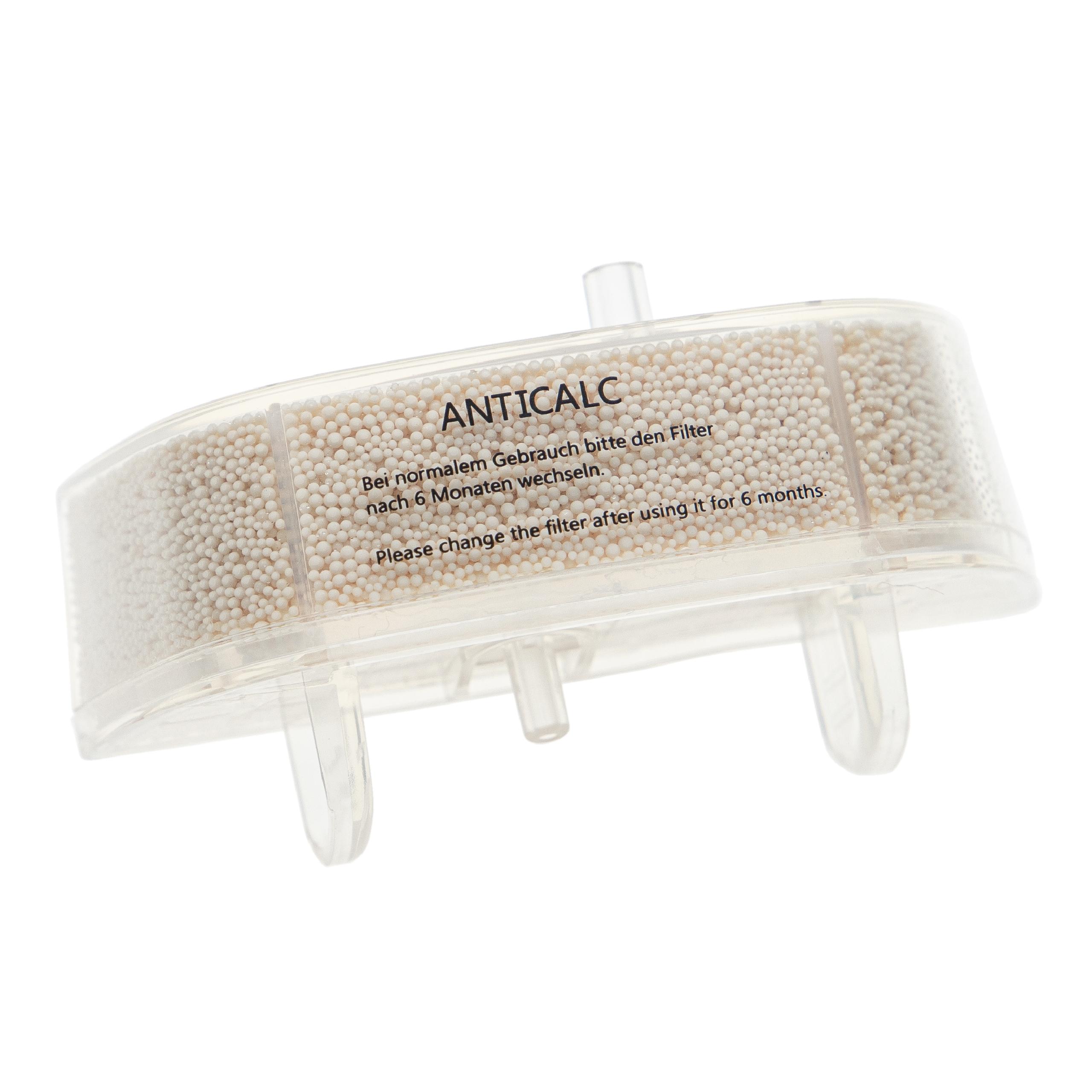 Anti-Calc Filter Cartridge replaces Rowenta ZR006501 for Rowenta Steam Cleaner
