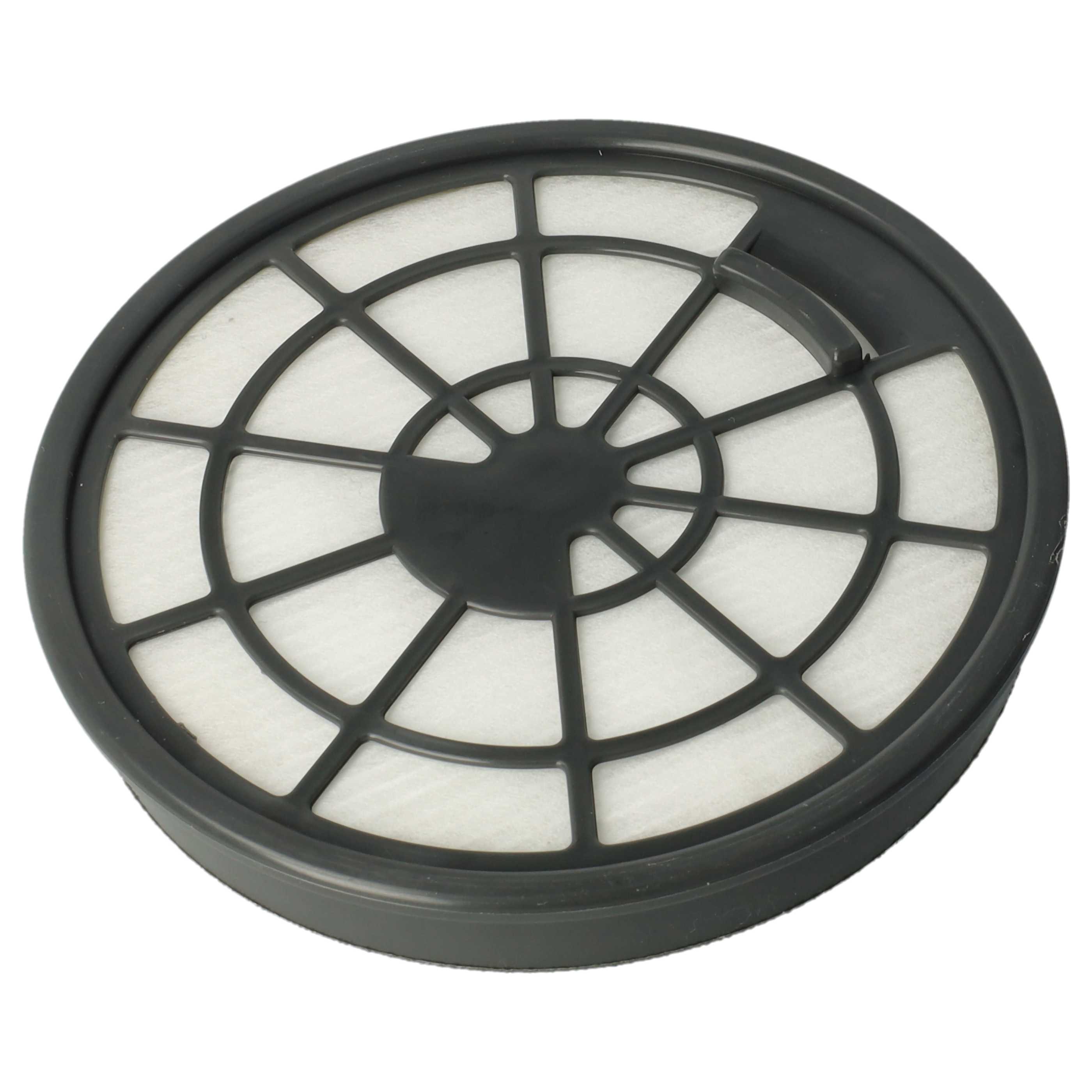 3x Filter Set replaces Dirt Devil 2620002, 2620001 for Dirt Devil Vacuum Cleaner - Vacuum Cleaner Filter Set
