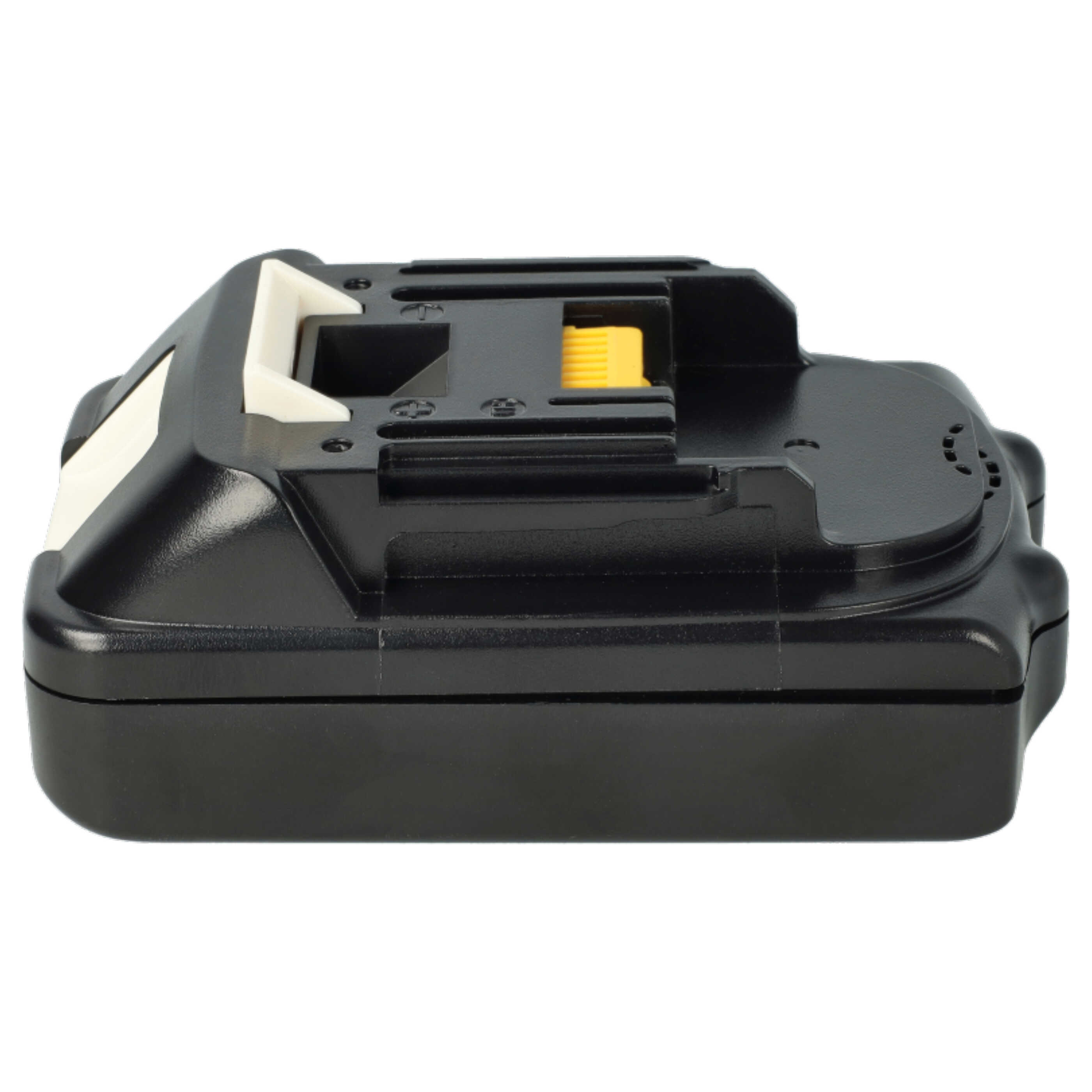 3x Battery replaces Makita 194204-5, 194230-4, 194309-1, 194205-3 Electric Power Tool - 2500 mAh, 18 V, Li-Ion