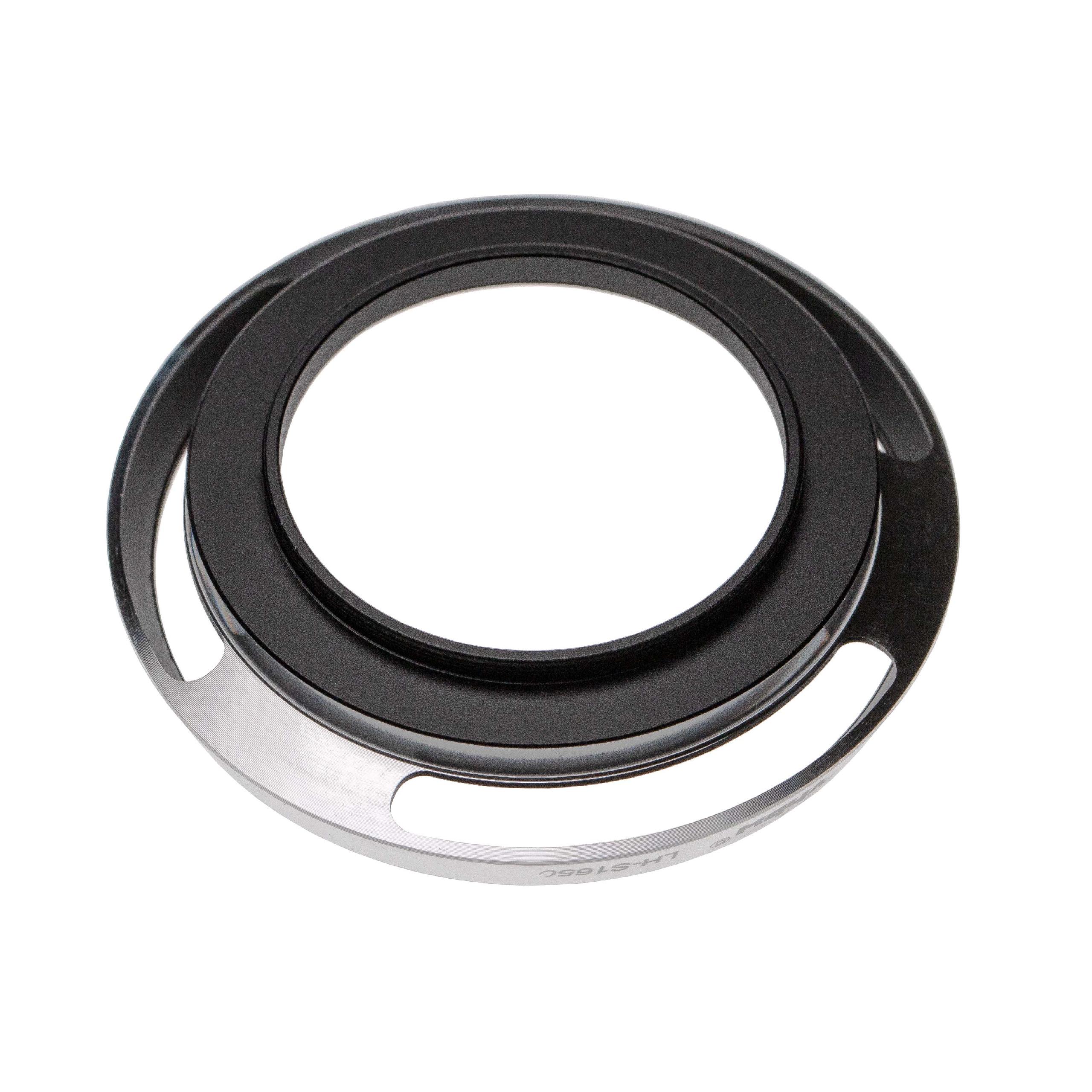 Lens Hood as Replacement for Lens LH-S1650