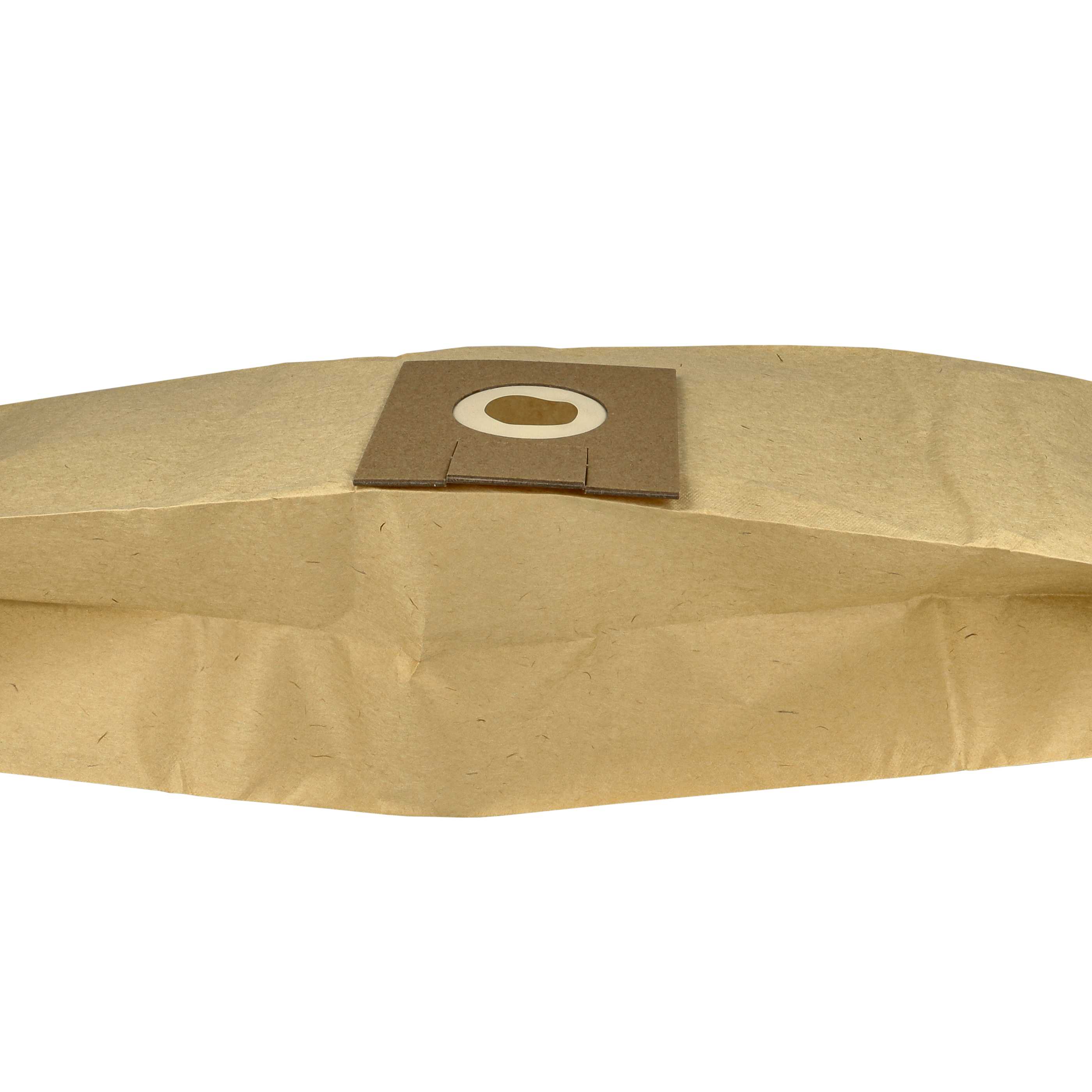 50x Sac remplace Ecolab 10009747 pour aspirateur Hako - papier filtre