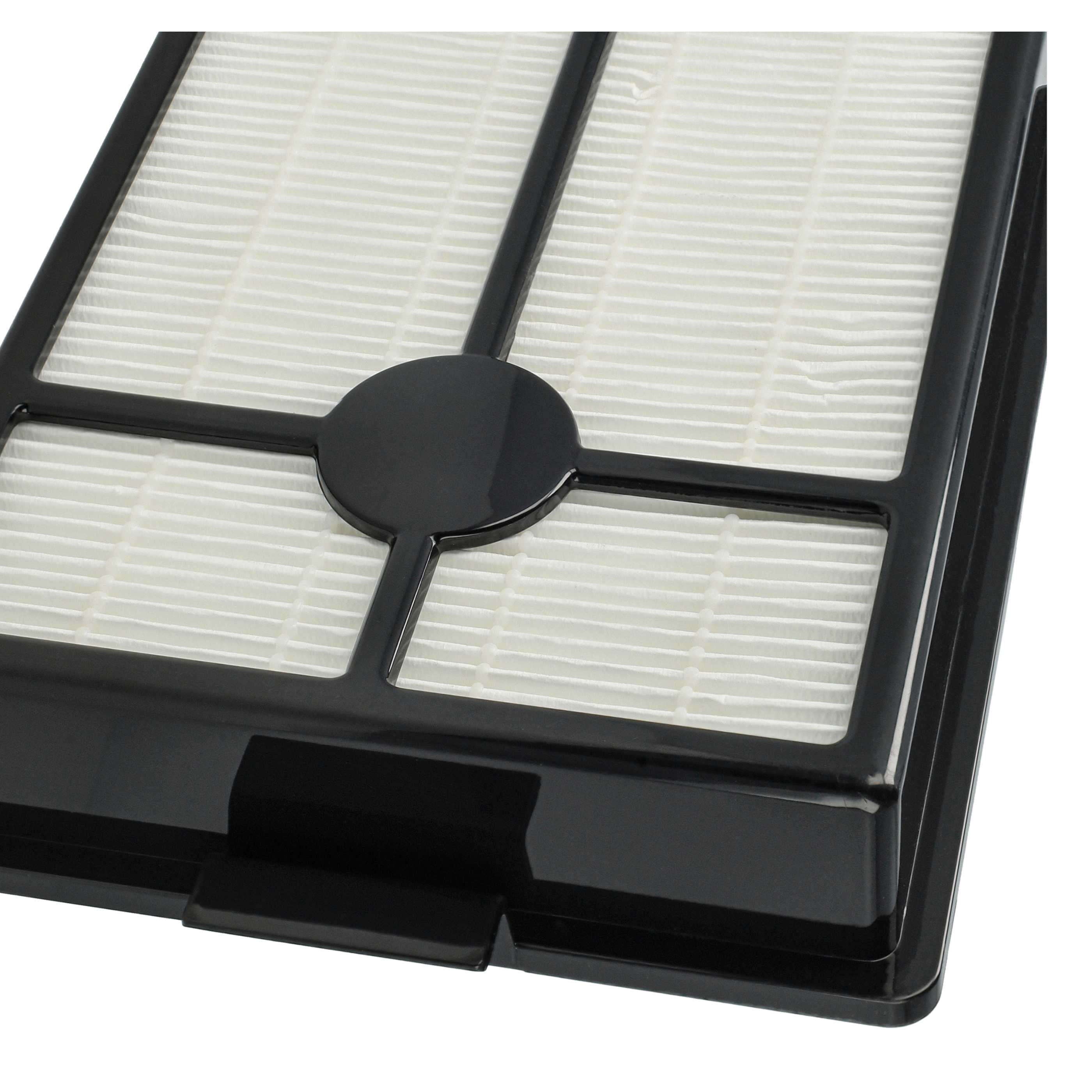 2x Filter replaces Rainbow Rexair R12107B, R7292 for Rainbow Rexair Vacuum Cleaner, filter class H13