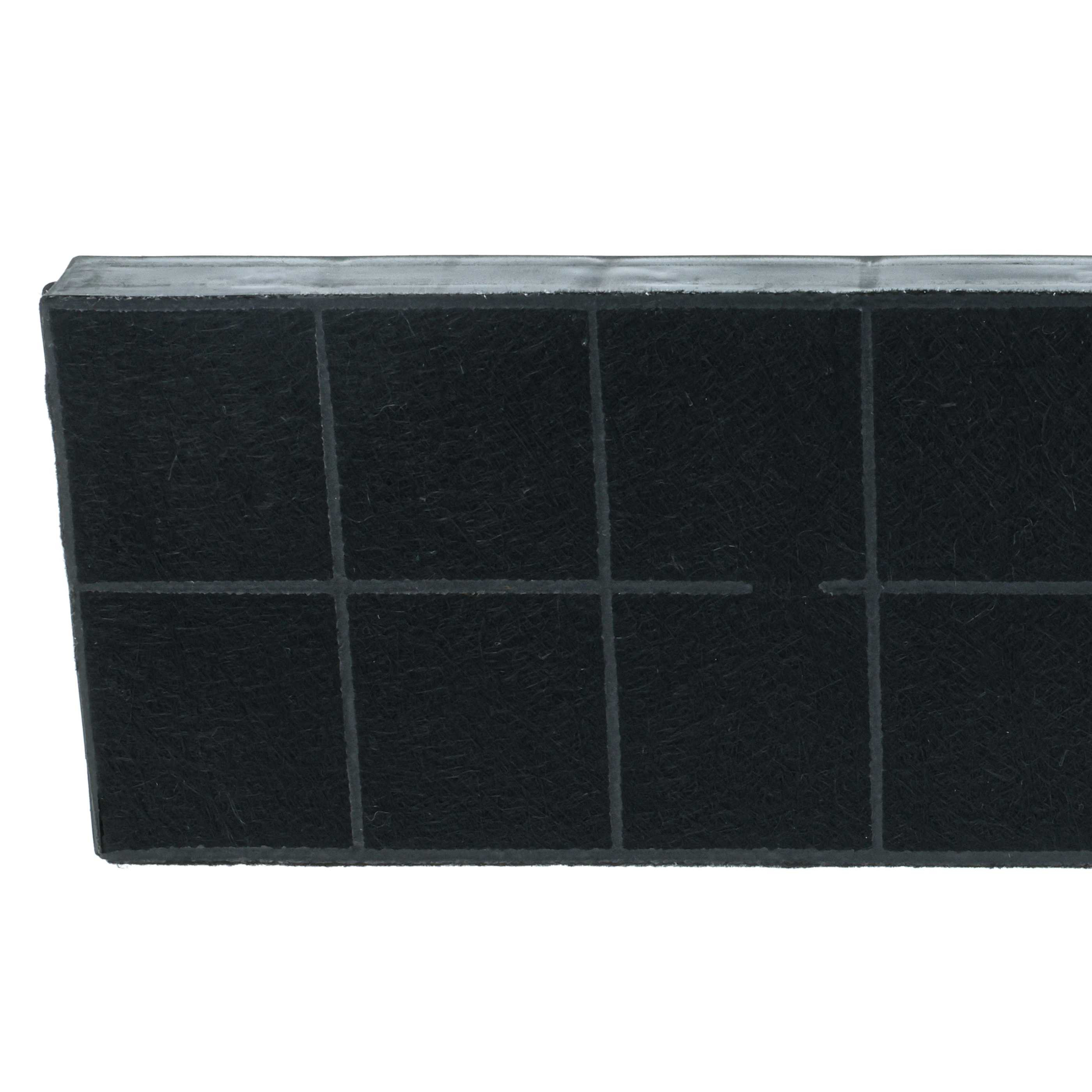 2x Filtres à charbon actif remplace Etna ACC918 pour hotte Pelgrim