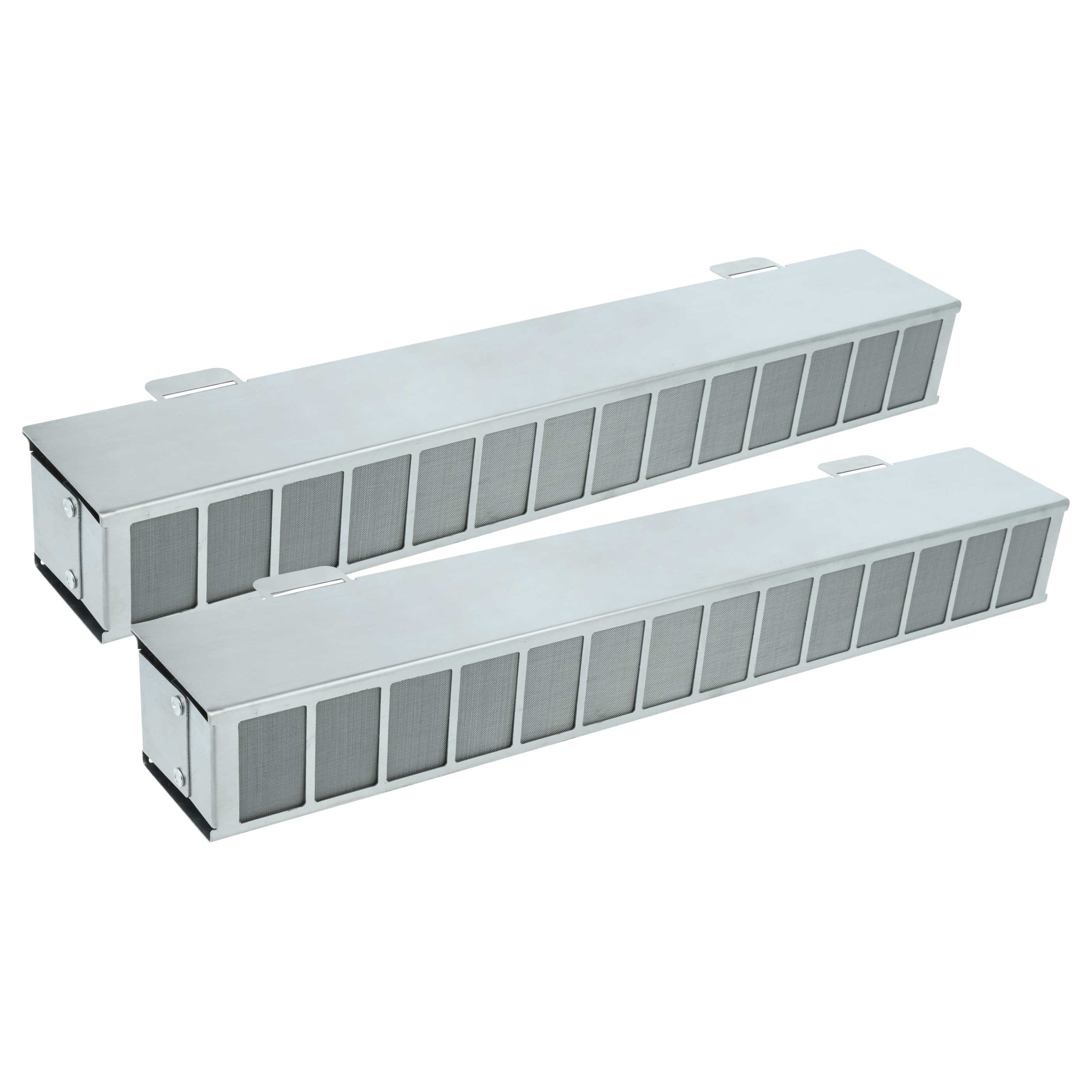 2x Filtres à charbon actif remplace Miele DKF 30-R pour hotte Miele - régénérant