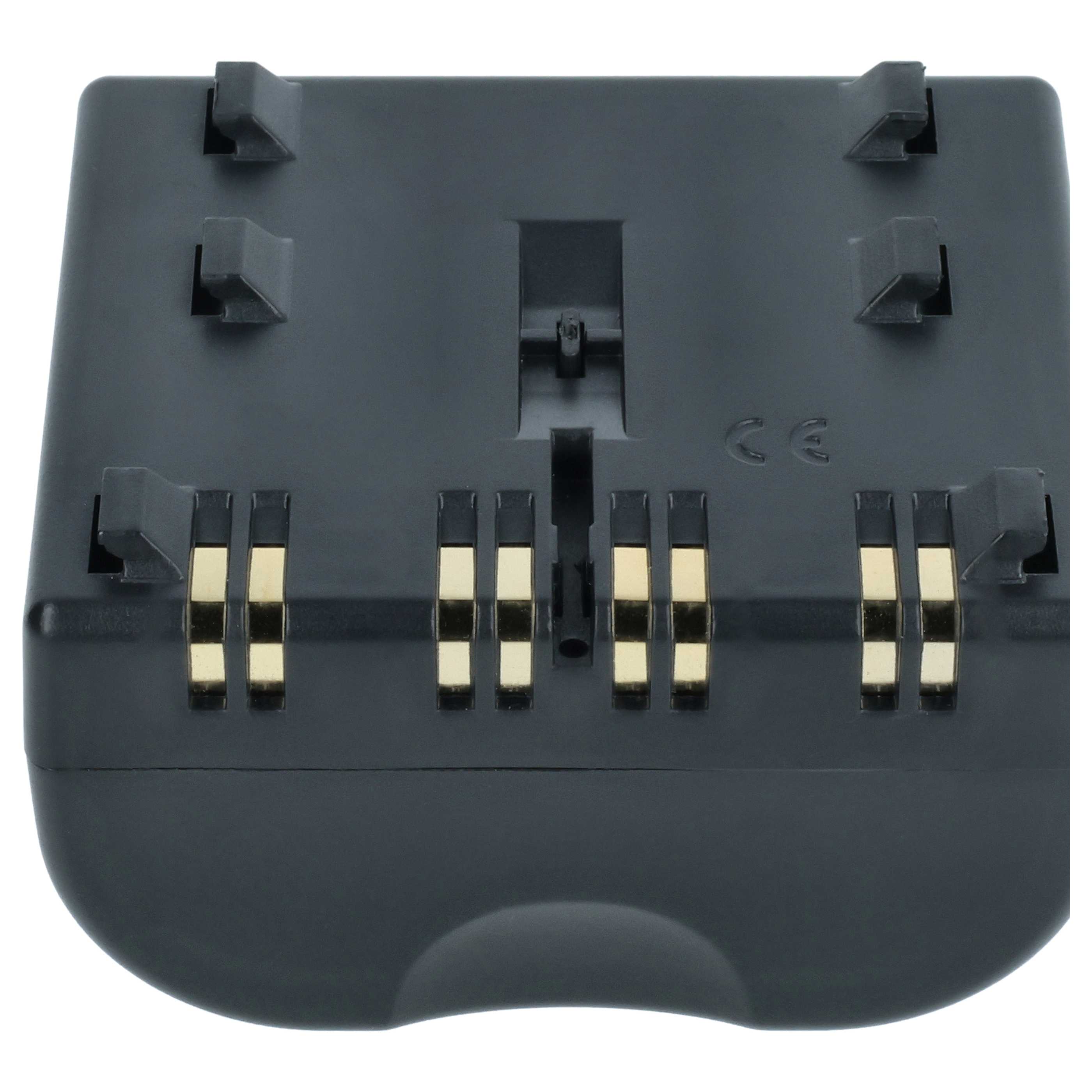 Batería reemplaza Daitem MPU01X, BATLI23, BATLI22 para instalación alarma (14500 mAh, 3,6 V, Li-MnO2)