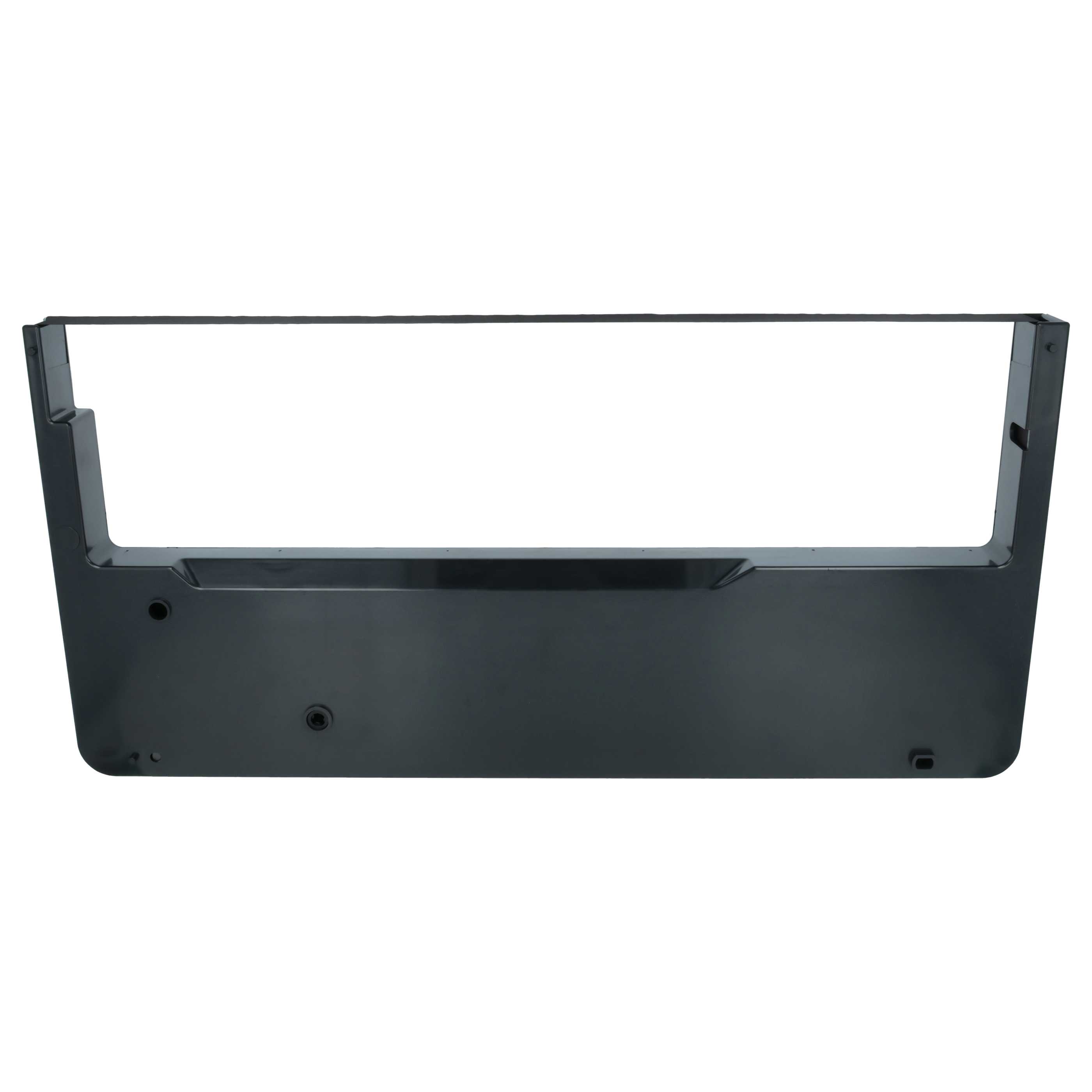 10x Ink Ribbon replaces Tally Genicom 86039 for Tally Genicom Dot Matrix, Receipt Printer - Black