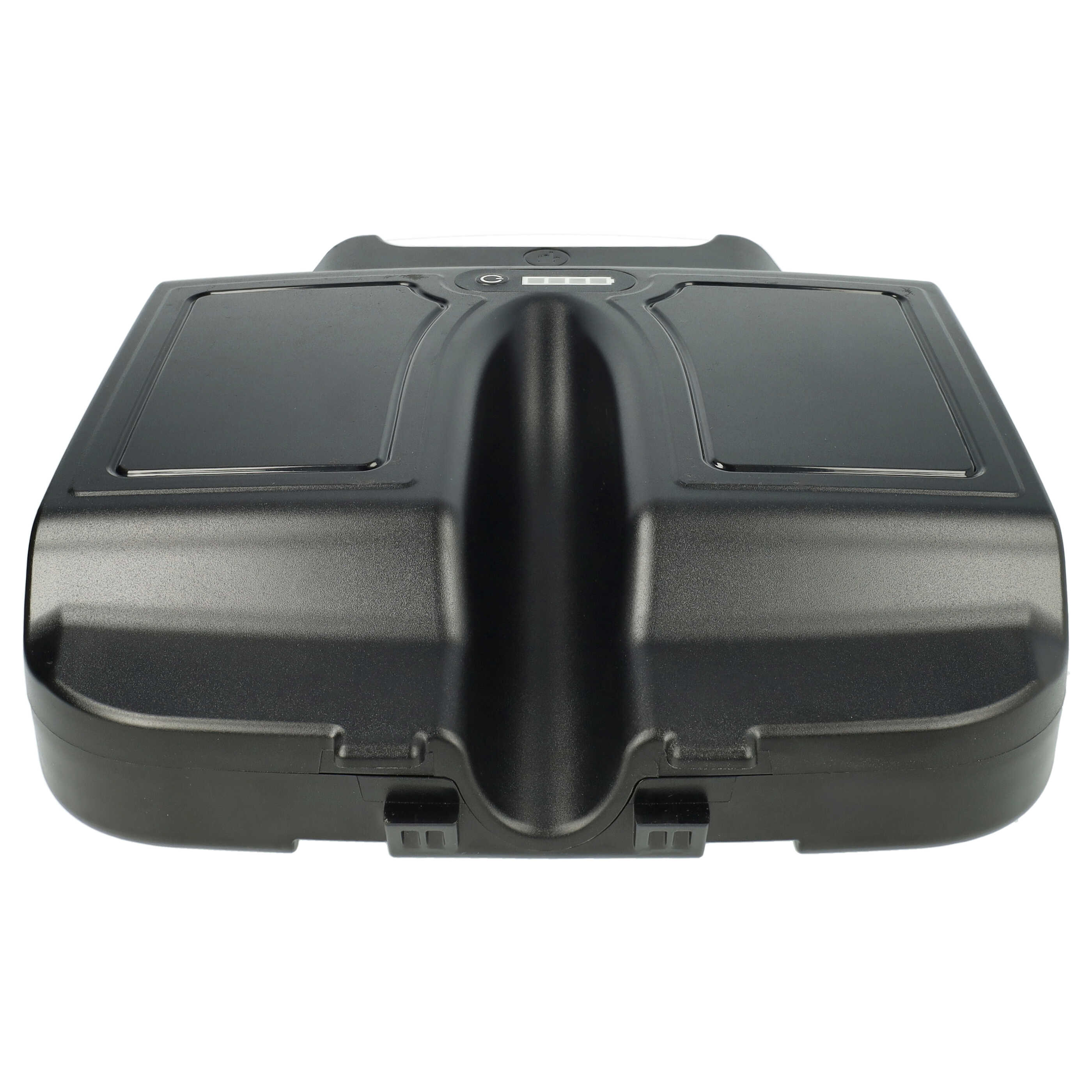 Batteria per portamazze elettrico sostituisce PowaKaddy PK3583, 4S8P - 40800mAh 14,8V Li-Ion caricatore