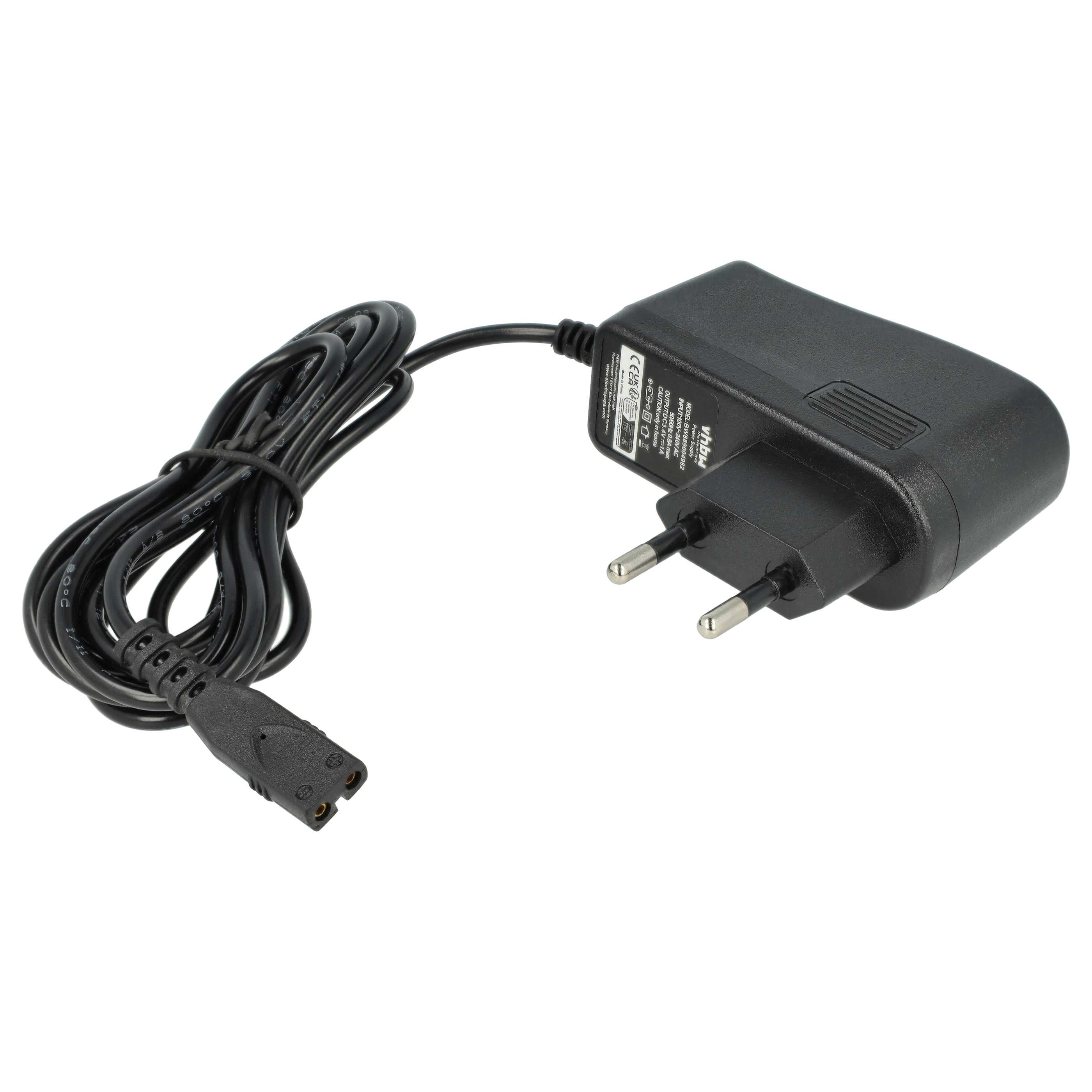 Alimentatore sostituisce Grundig LGSPSA034100EP per rasoio Grundig - 180 cm