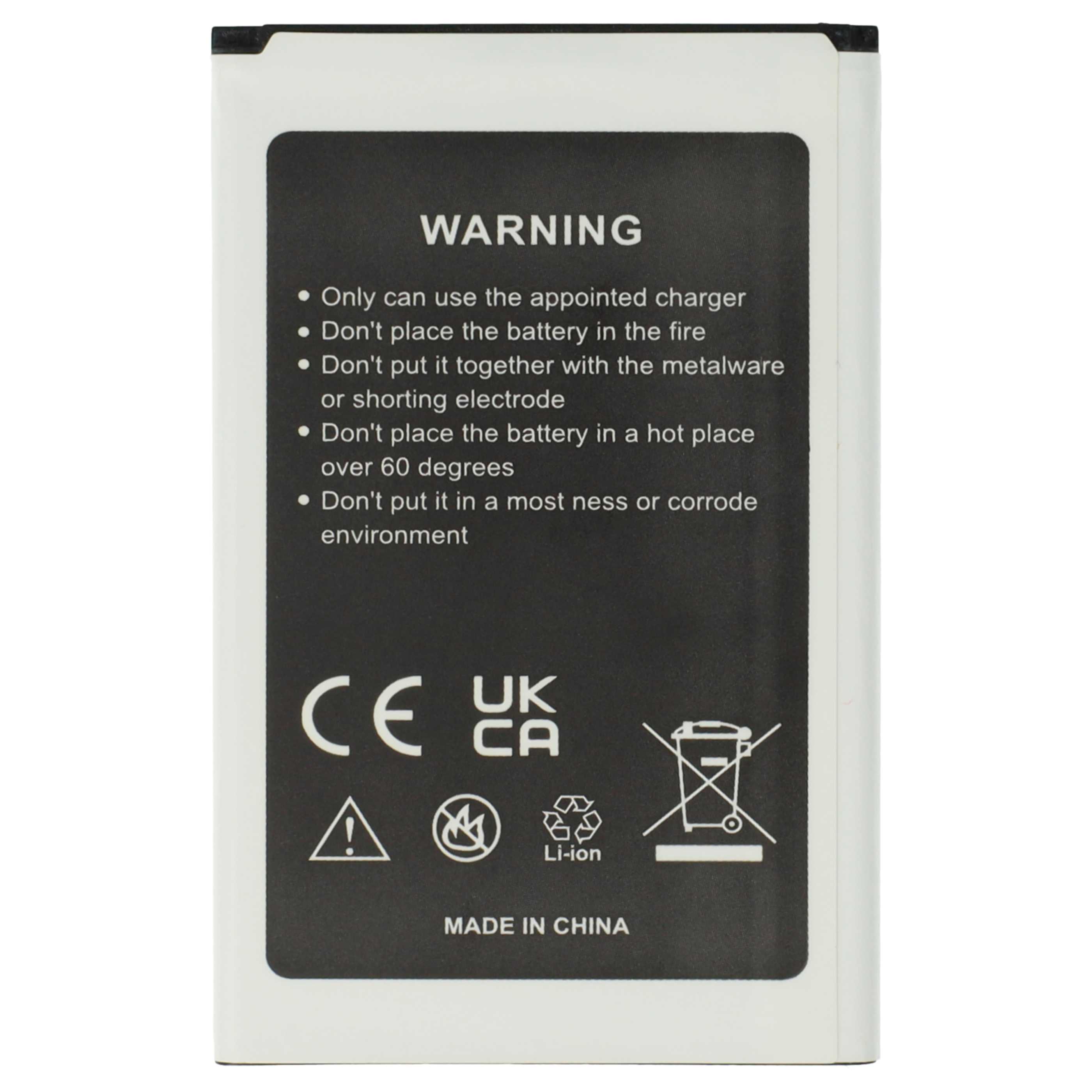 Akumulator do telefonu smartfona Cubot J3 - 2000 mAh 3,8 V Li-Ion