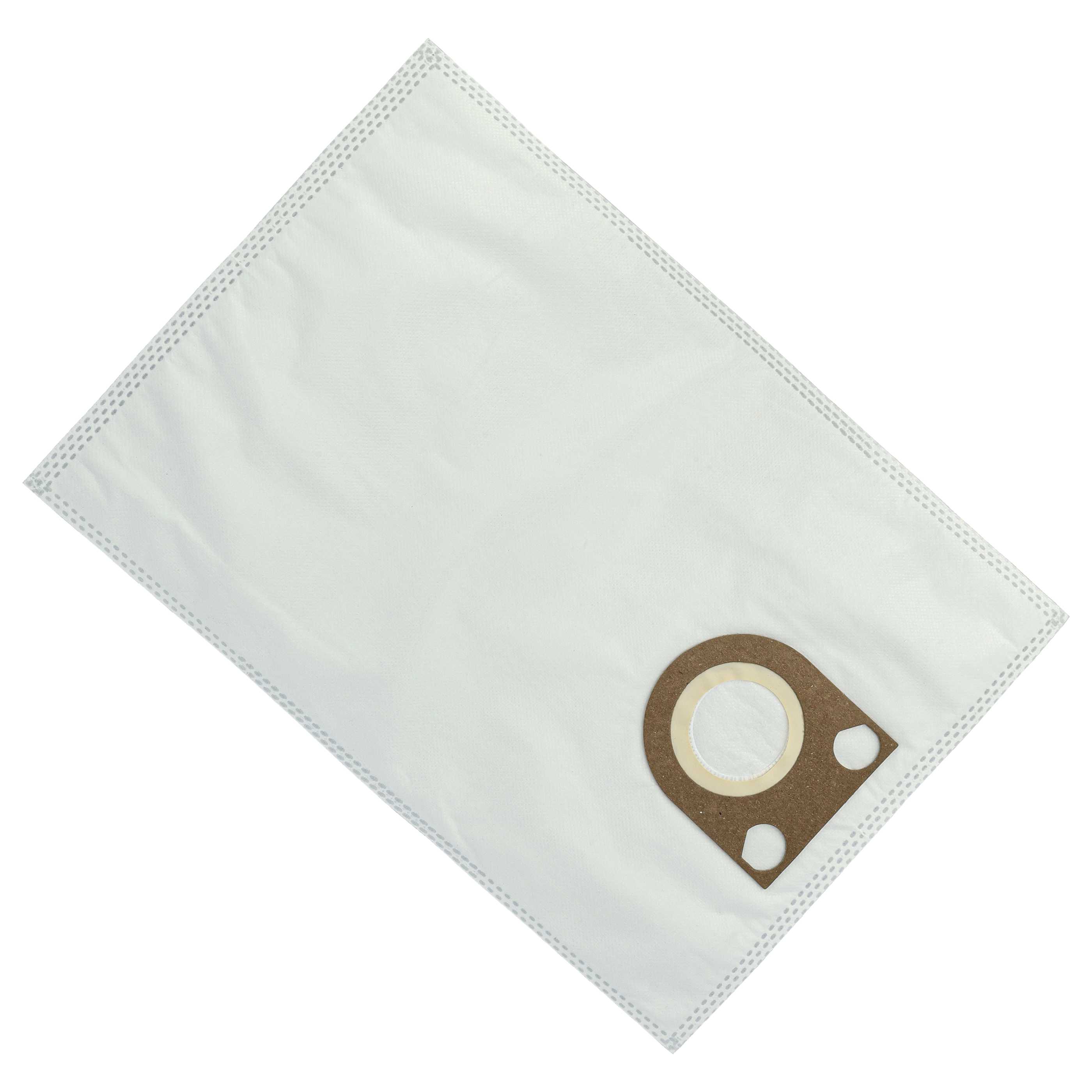 10x Sac remplace Bosch 2605411229 pour aspirateur Bosch - microfibre non tissée