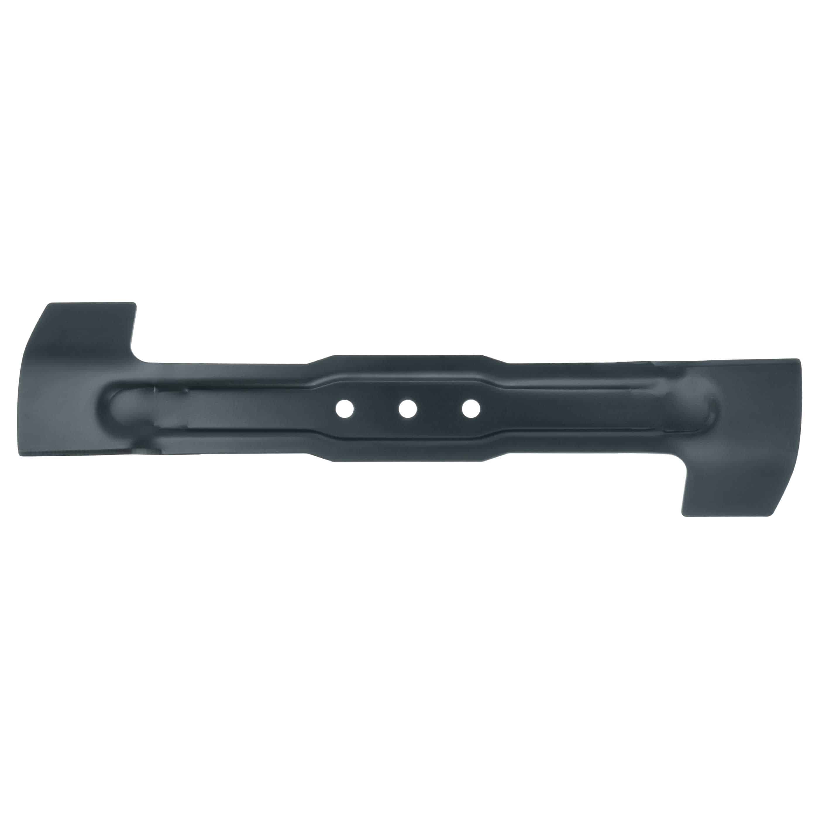 Exchange Blade replaces Bosch F016800275, F016800272, F016L65400 Cordless Lawnmower - Steelblack