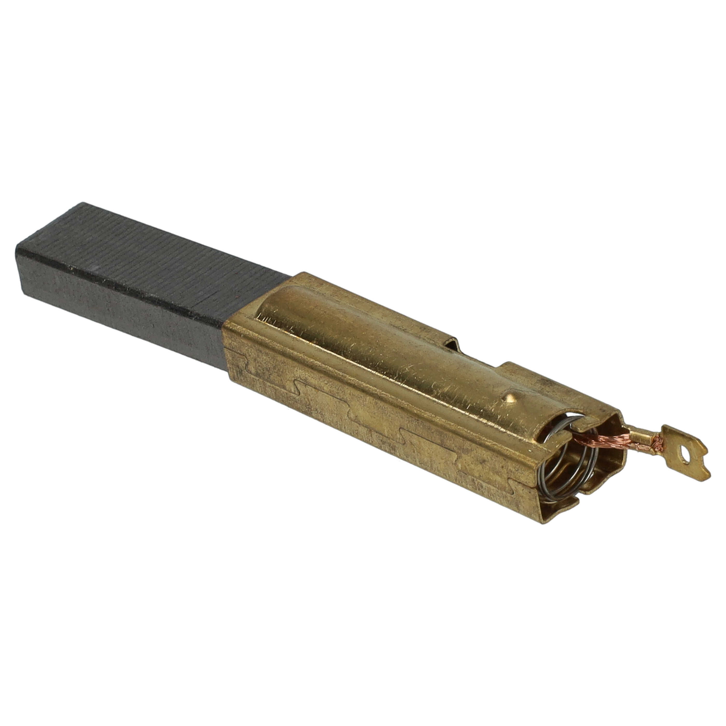 2x Kohlebürste als Ersatz für Hitachi Hikoki 338624, 338-624 für Elektrowerkzeug - 30 x 10 x 6mm