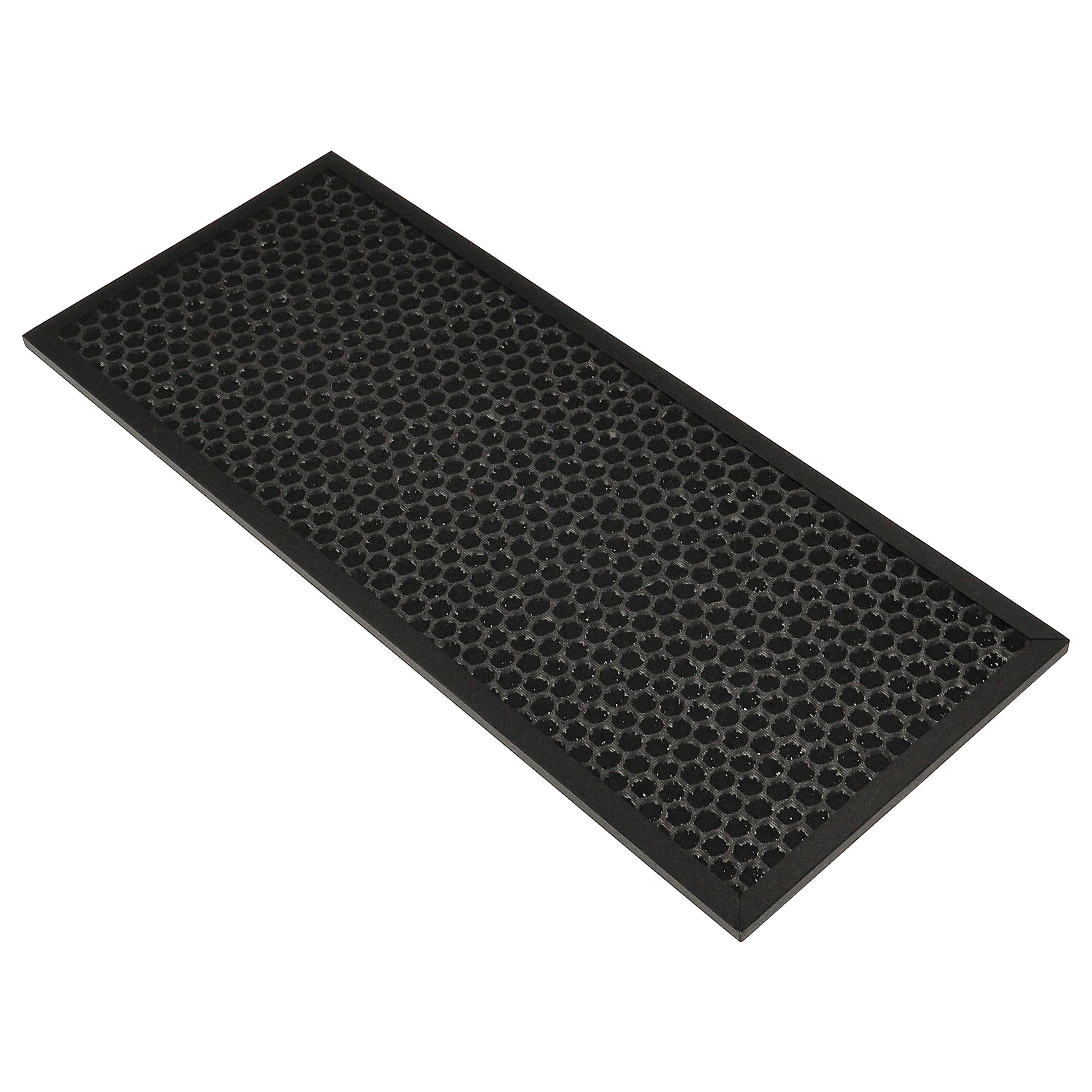 Filtro carboni attivi per sostituisce Rowenta XD6066, XD6061F0, XD6061 purificatore d'aria - 