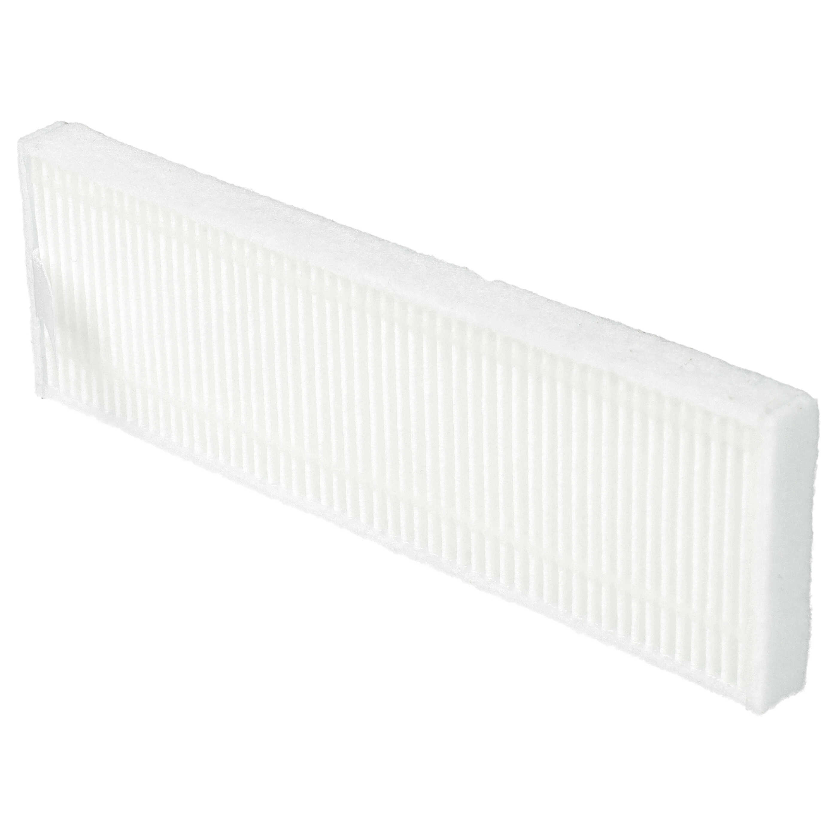 10x FilterHEPA filter / sponge filter suitable for Xiaomi Mijia G1 Robot Vacuum Cleaner