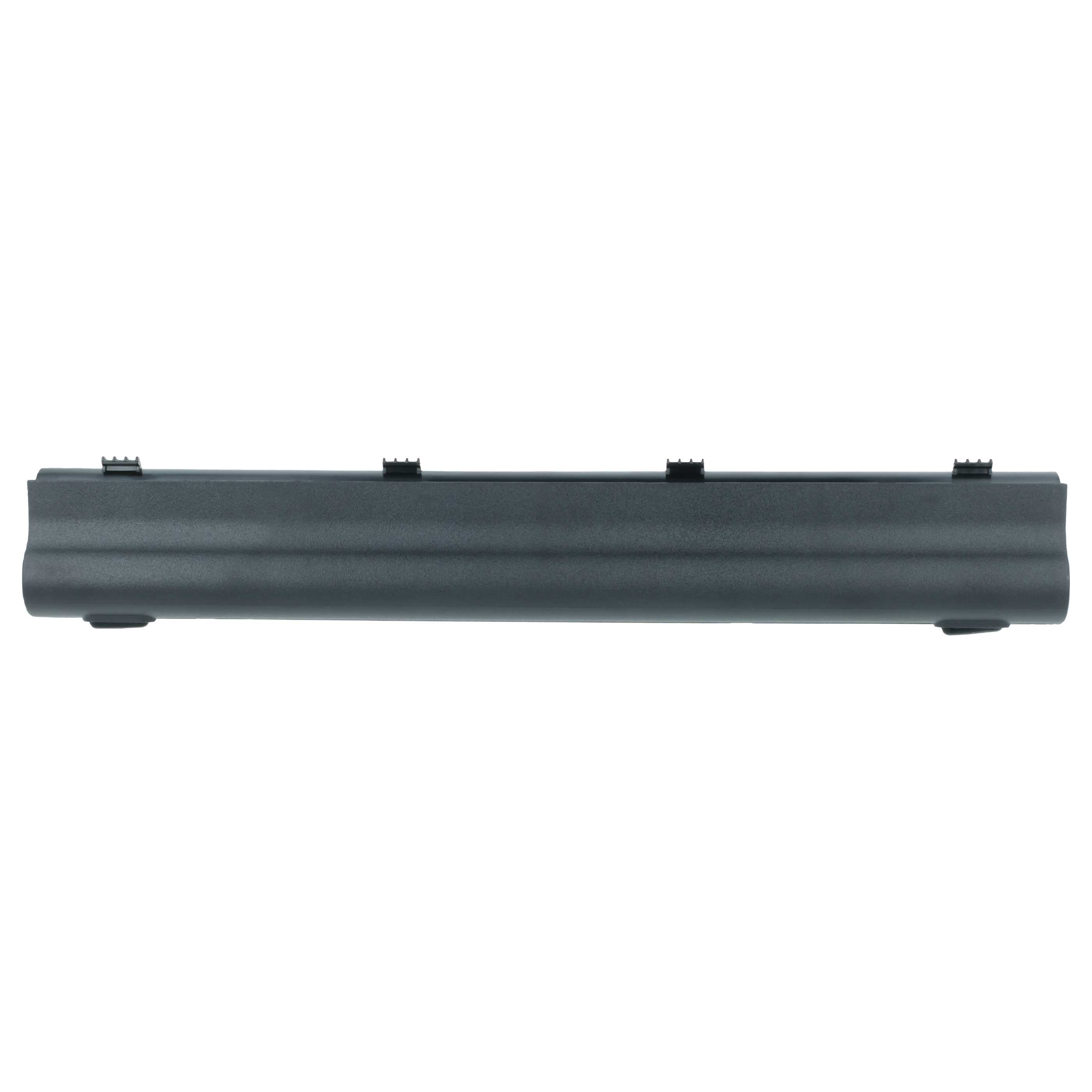 Notebook Battery replaces HP 633733-321, 633733-1A1, 633733-151, 3ICR19/66-2 - 6600 mAh 11.1 V Li-Ion, black